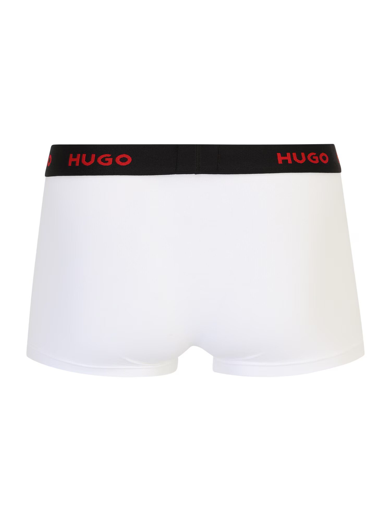 HUGO Boxerky svetlomodrá / kaki / biela - Pepit.sk