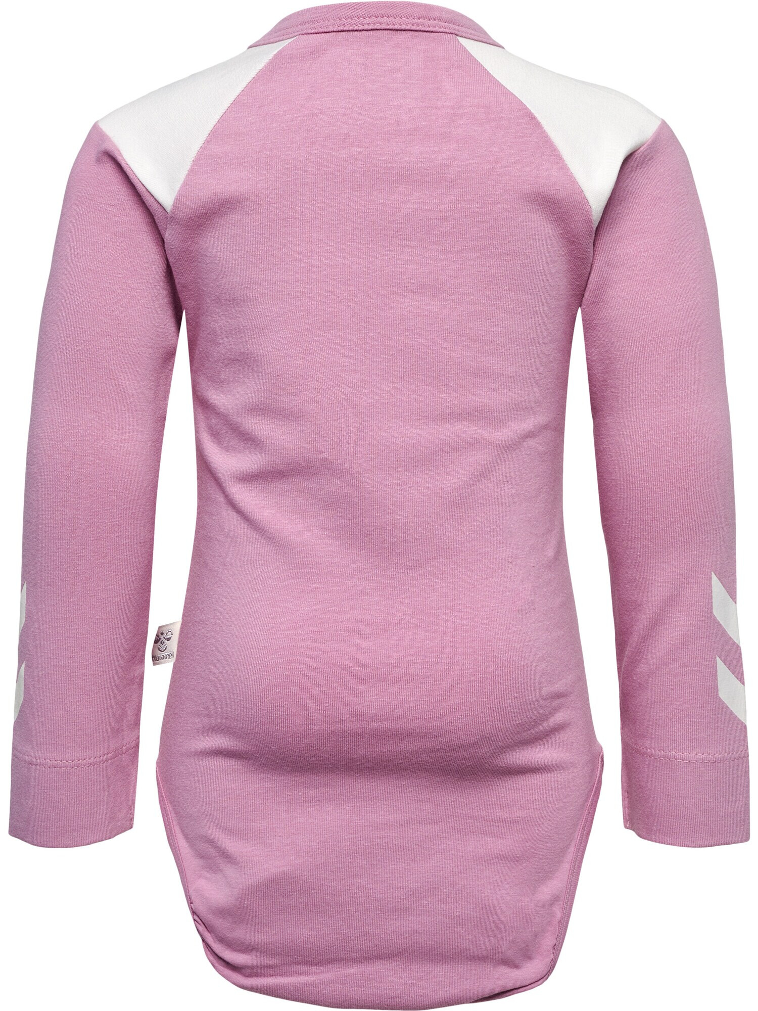 Hummel Body 'Devon' zelená / rosé / biela - Pepit.sk