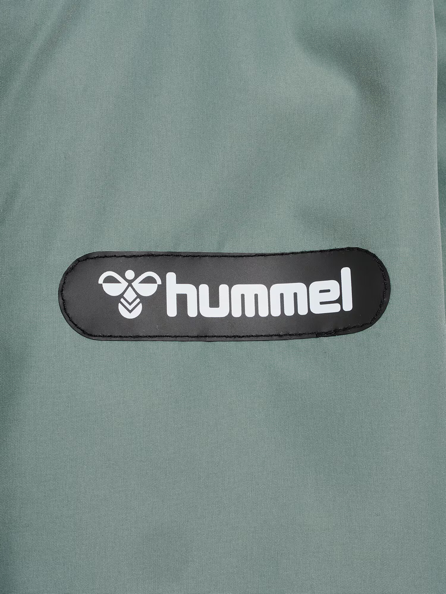 Hummel Funkčná bunda 'Coast' petrolejová / čierna / biela - Pepit.sk