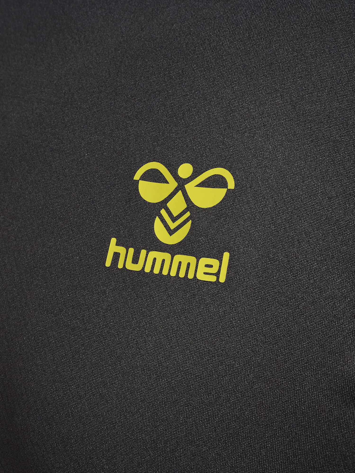 Hummel Funkčné tričko 'ACTIVE' žltá / čierna - Pepit.sk