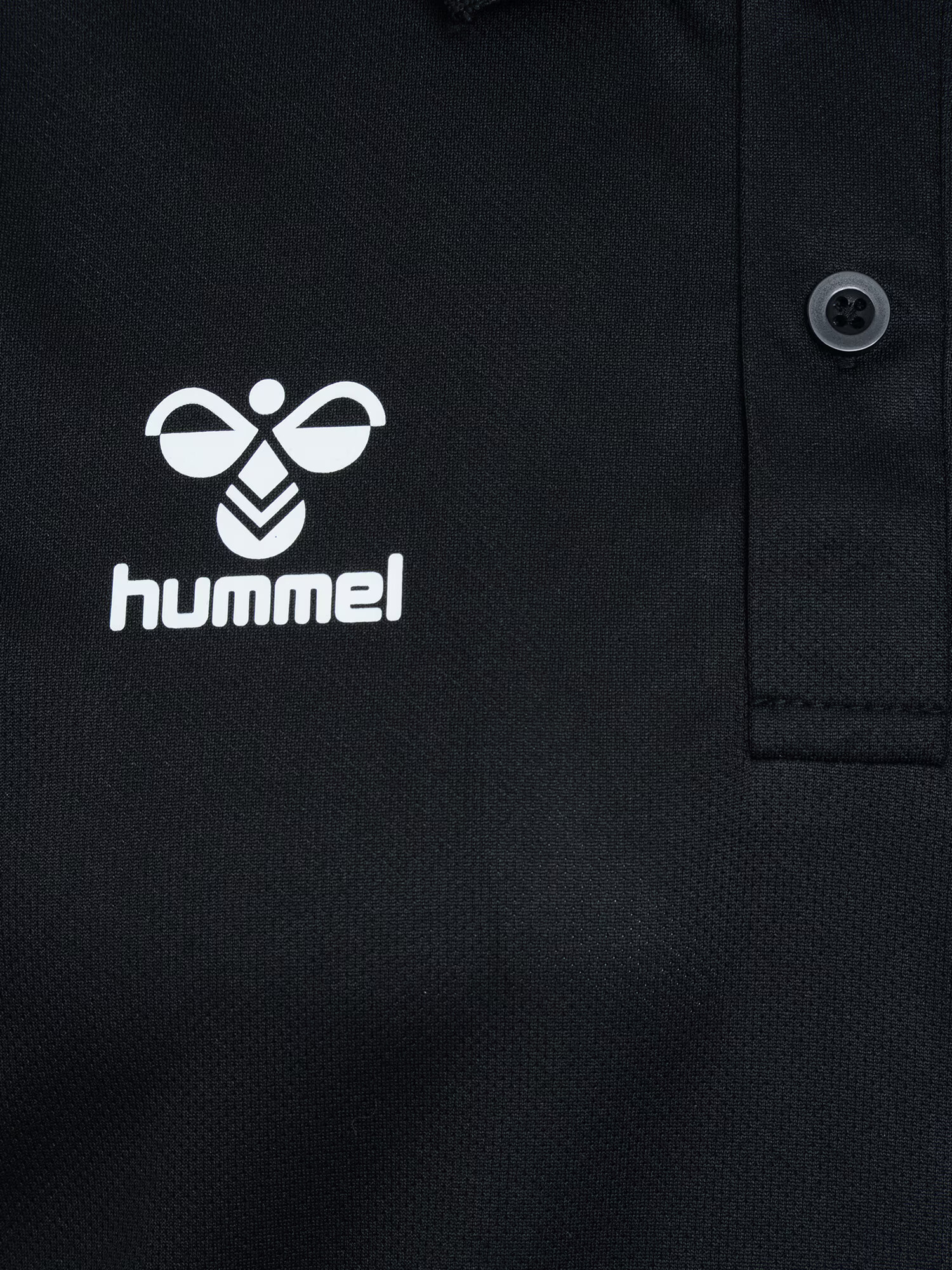 Hummel Funkčné tričko čierna / biela - Pepit.sk