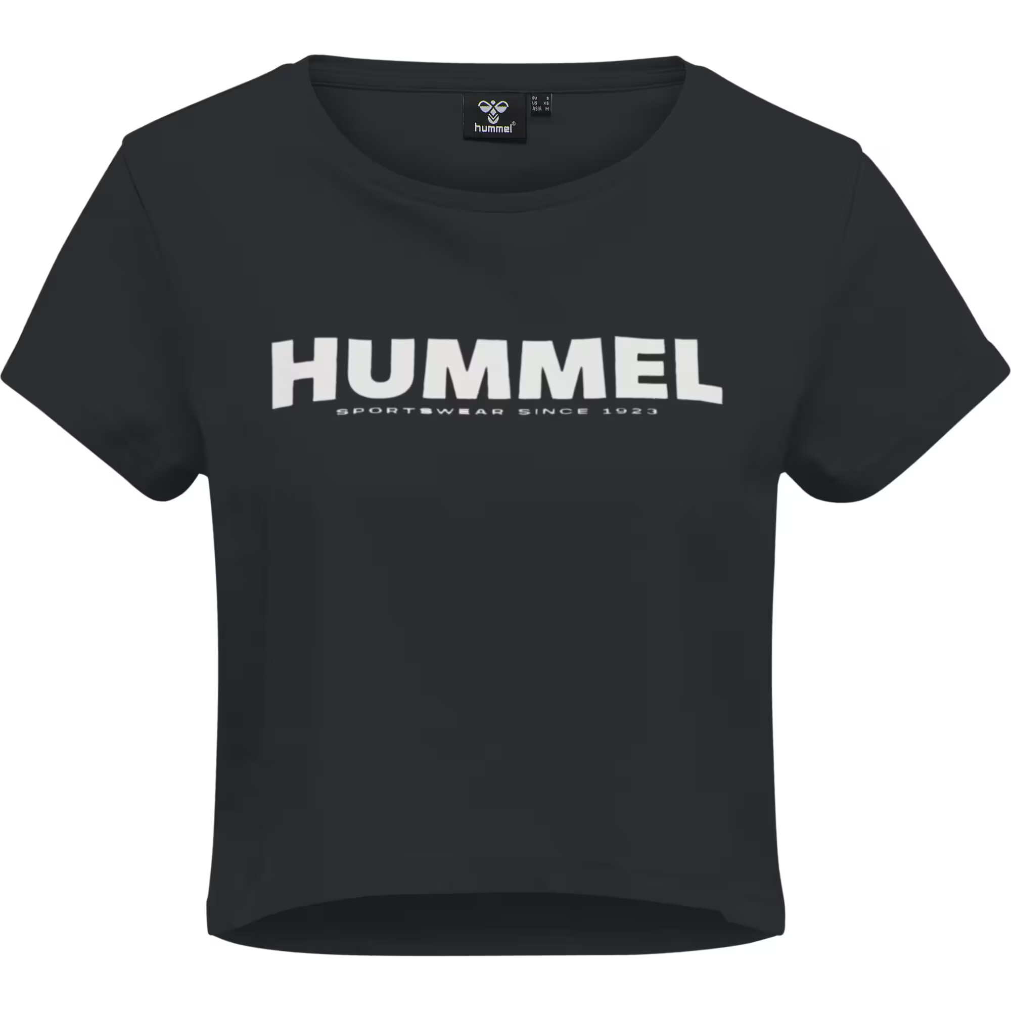 Hummel Funkčné tričko čierna / biela - Pepit.sk