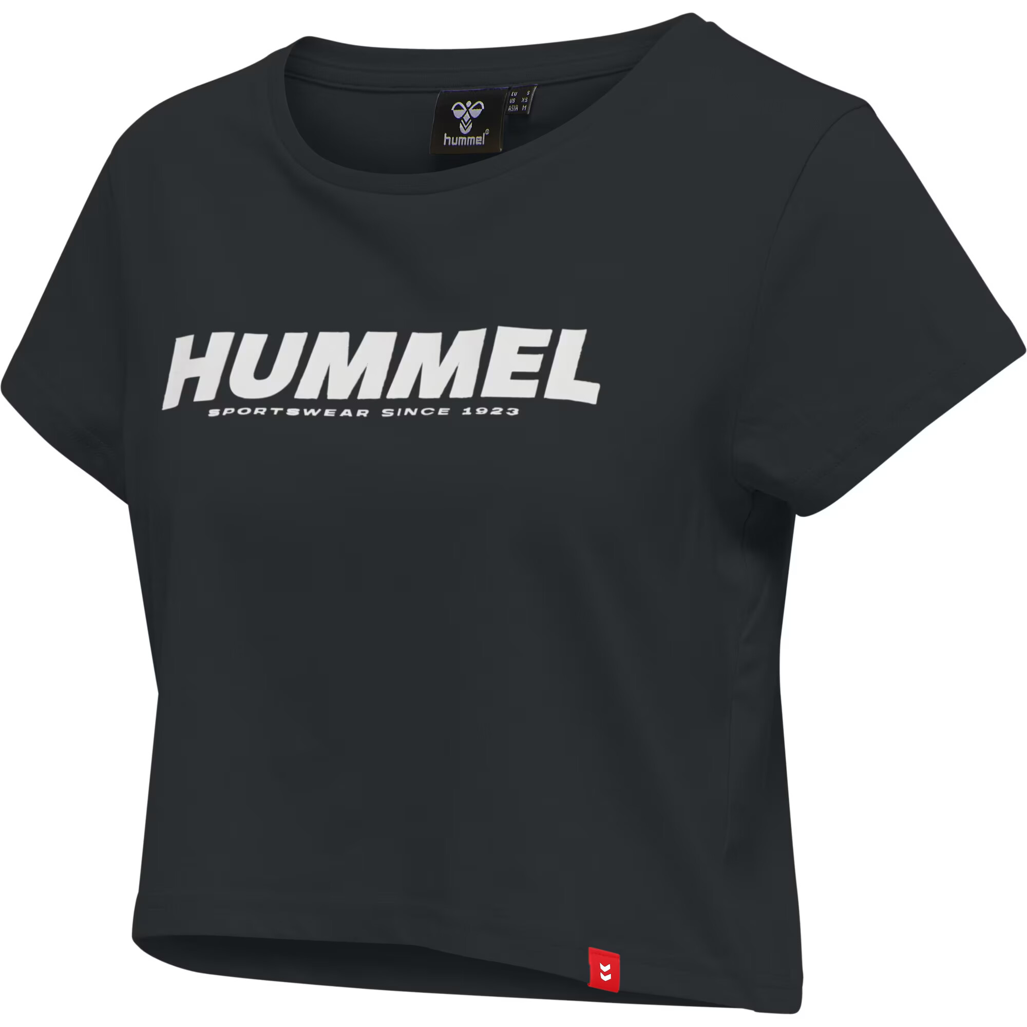 Hummel Funkčné tričko čierna / biela - Pepit.sk