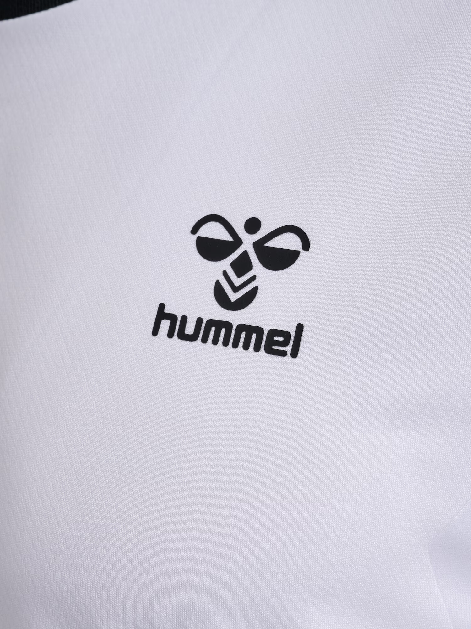 Hummel Funkčné tričko čierna / biela - Pepit.sk