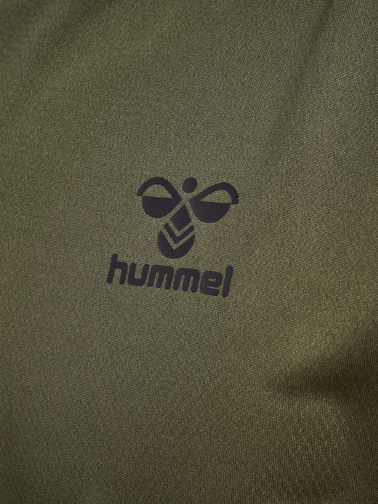 Hummel Funkčné tričko hnedá - Pepit.sk