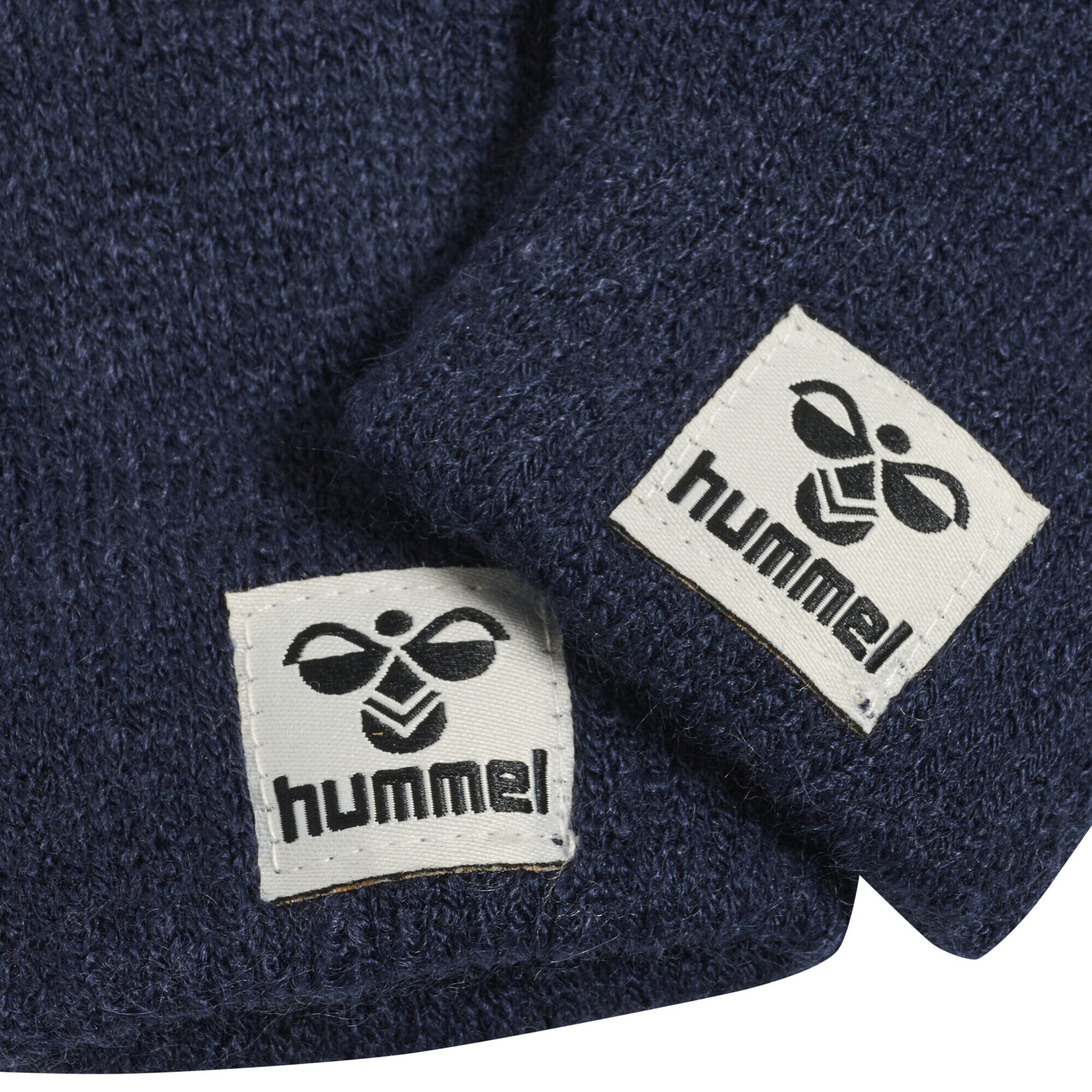 Hummel Rukavice tmavomodrá - Pepit.sk