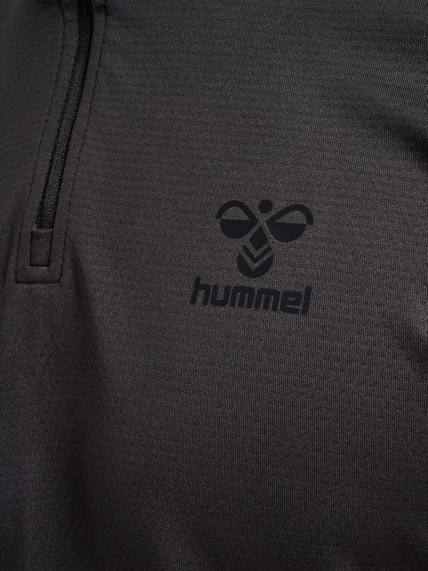 Hummel Športová mikina 'ACTIVE ' čierna - Pepit.sk