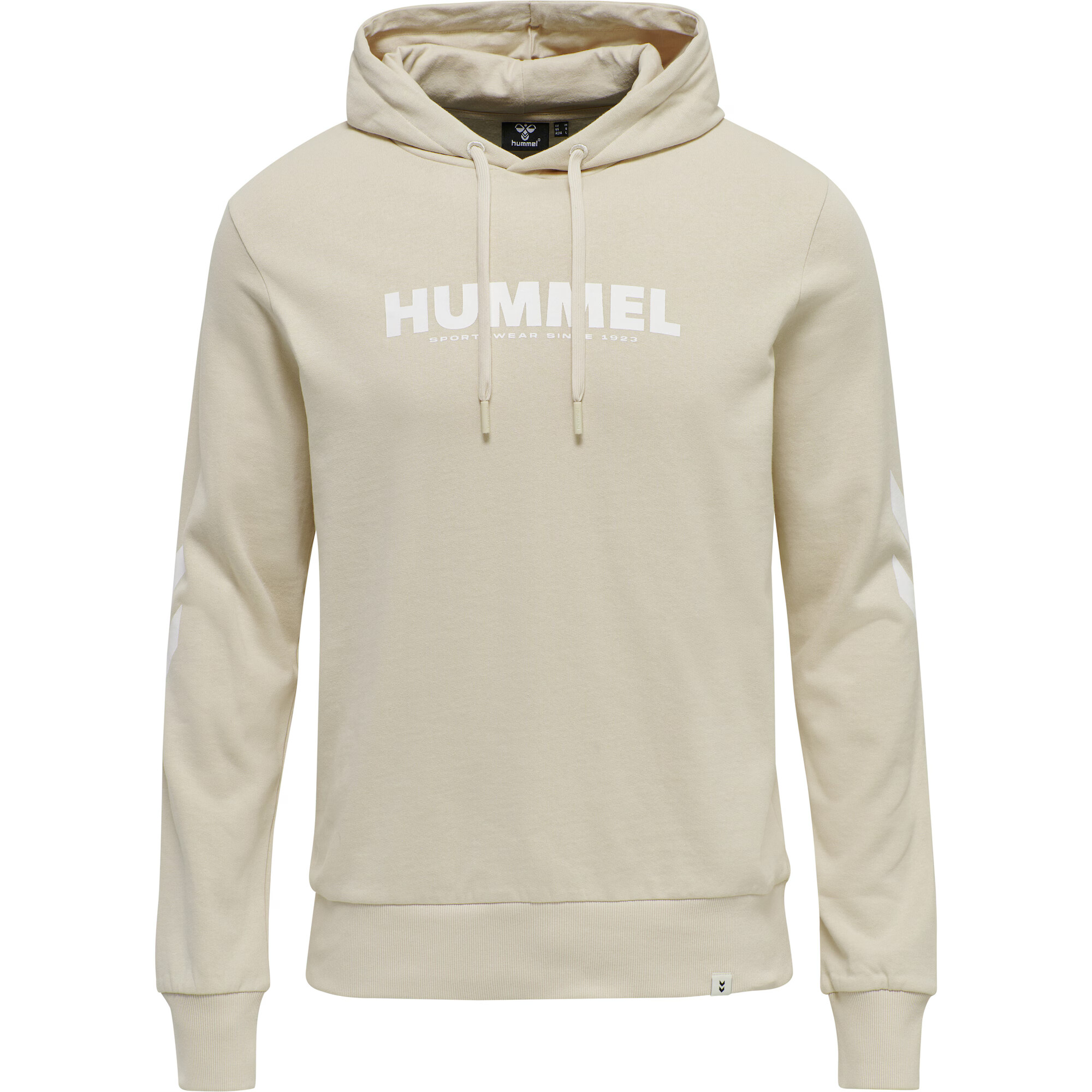 Hummel Športová mikina 'Legacy' krémová / biela - Pepit.sk