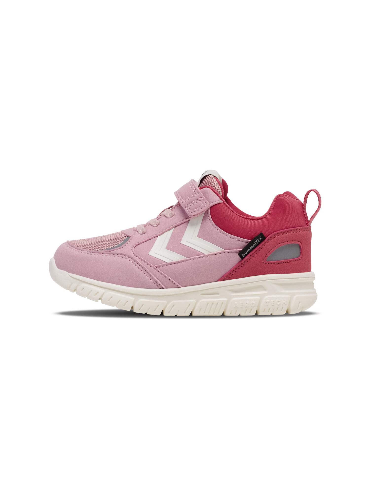 Hummel Športová obuv 'X-Light Tex 2.0' rosé / biela - Pepit.sk