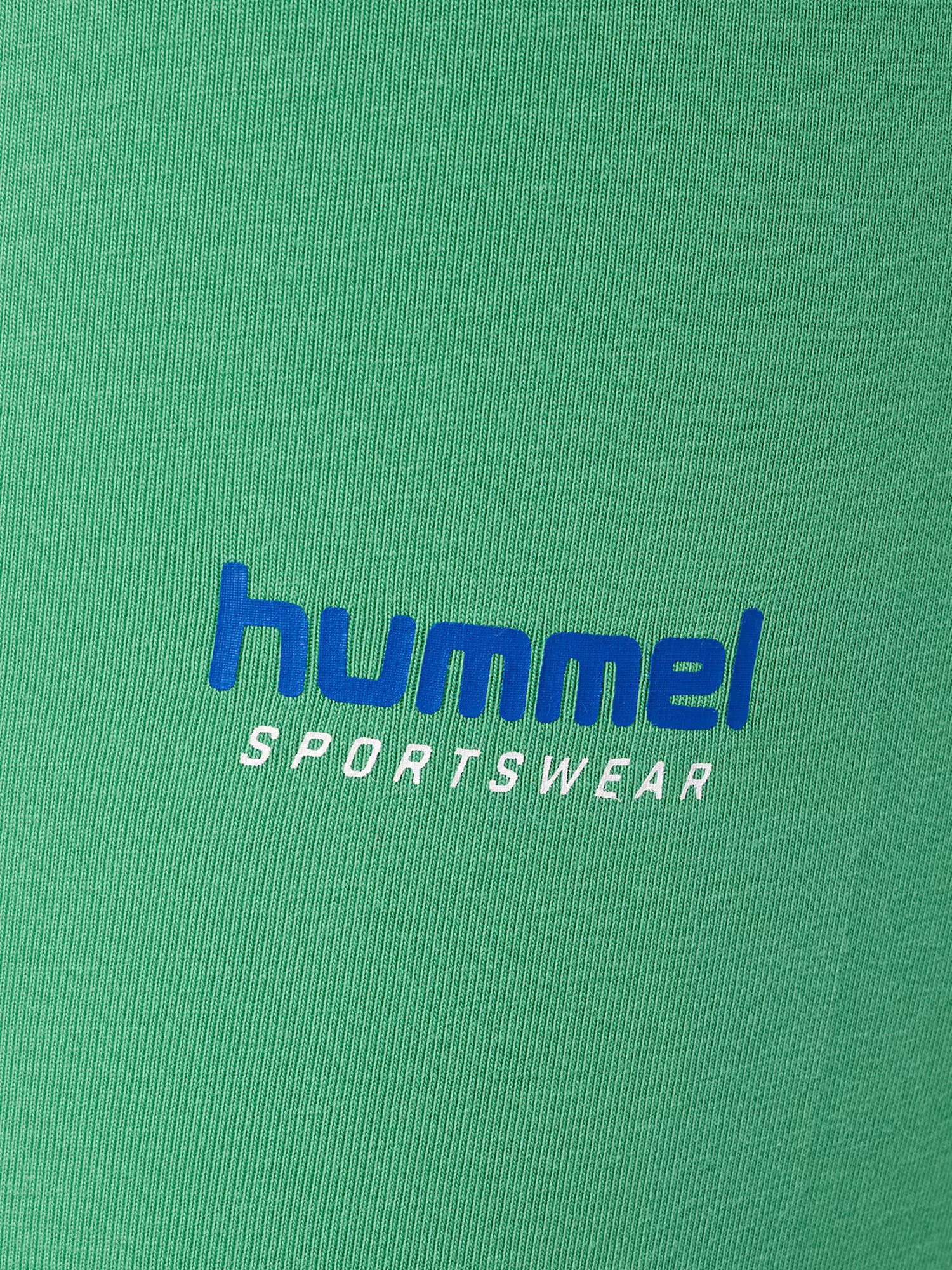 Hummel Športové nohavice 'Cameron' enciánová / zelená - Pepit.sk