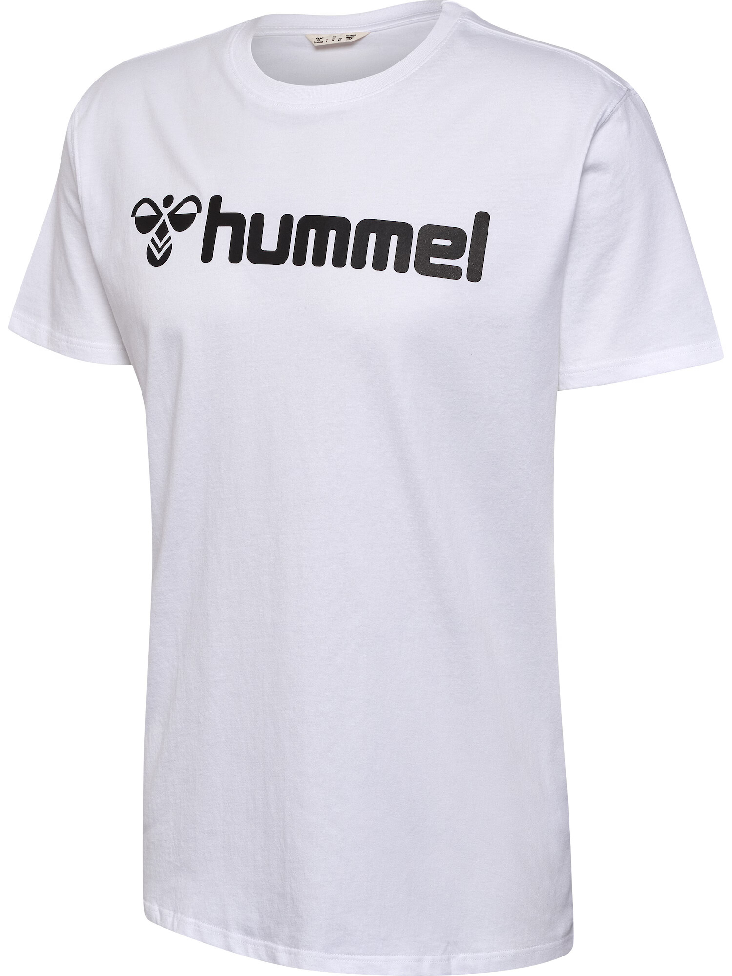 Hummel Tričko 'Go 2.0' čierna / biela - Pepit.sk