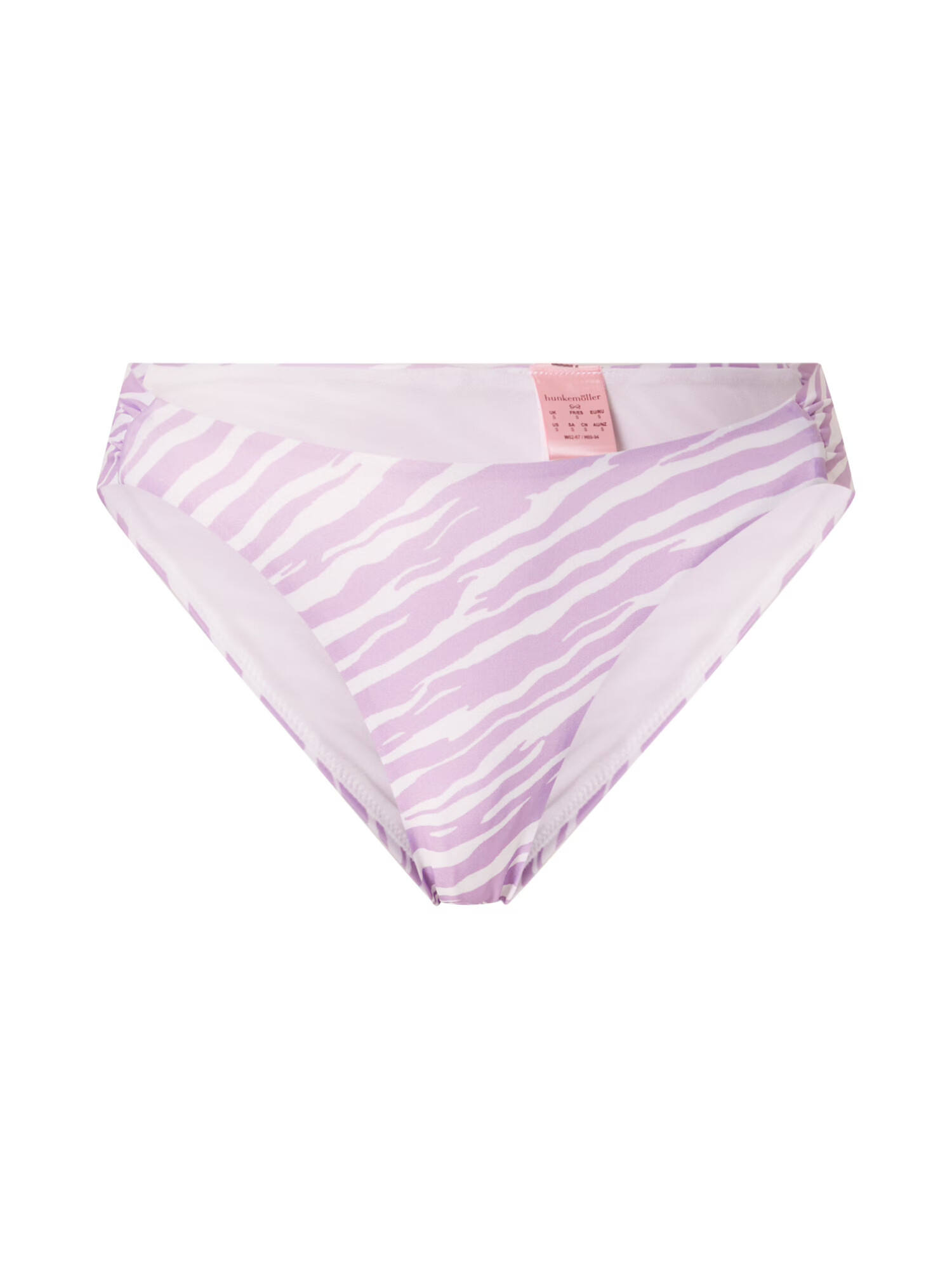 Hunkemöller Bikinové nohavičky fialová / rosé - Pepit.sk