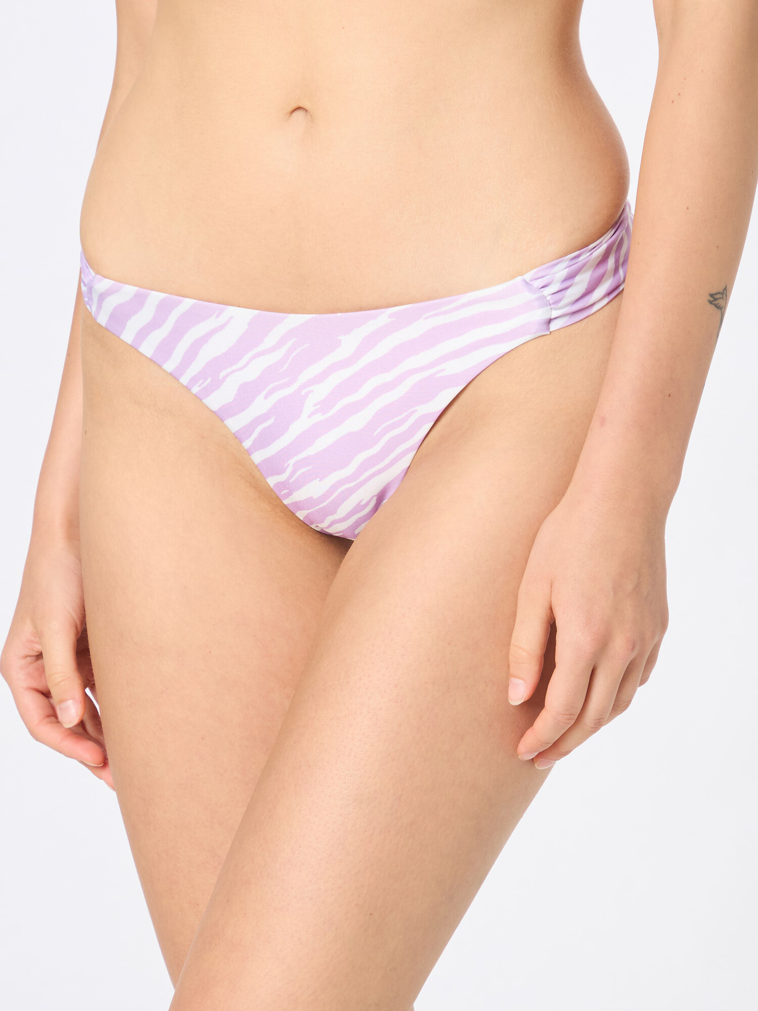 Hunkemöller Bikinové nohavičky fialová / rosé - Pepit.sk