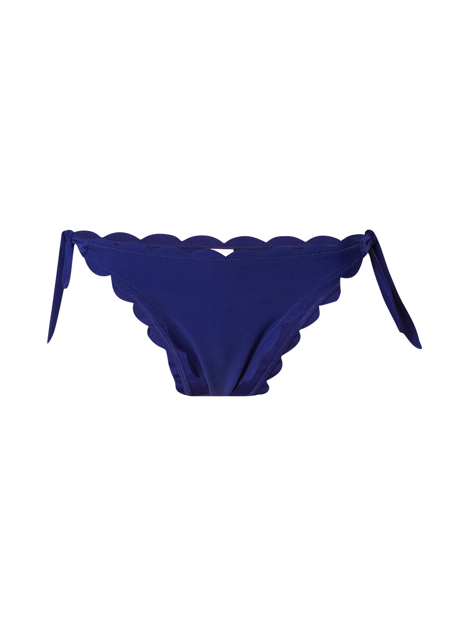 Hunkemöller Bikinové nohavičky ' Scallop' indigo - Pepit.sk