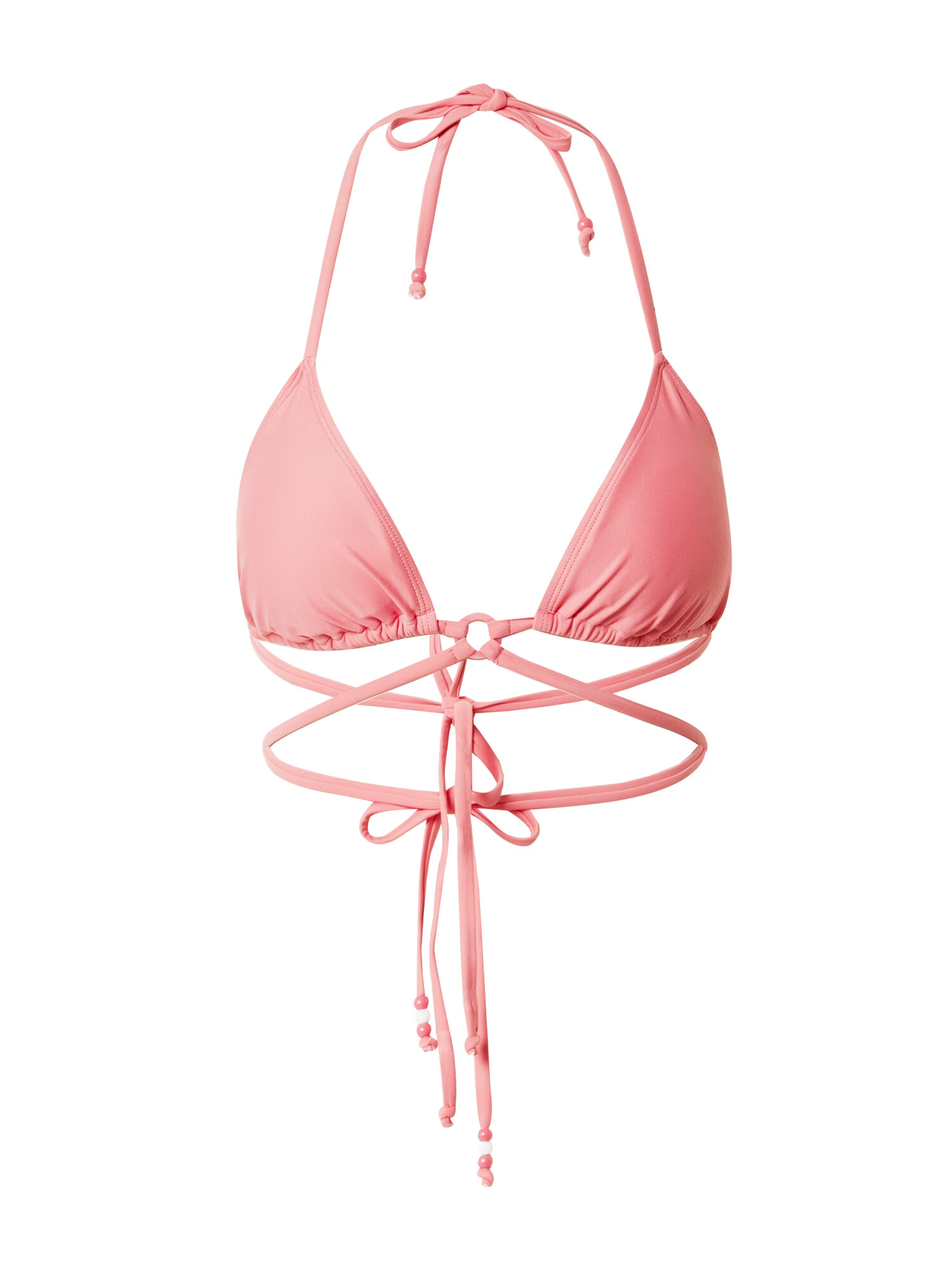 Hunkemöller Bikinový top 'Sicily' koralová - Pepit.sk