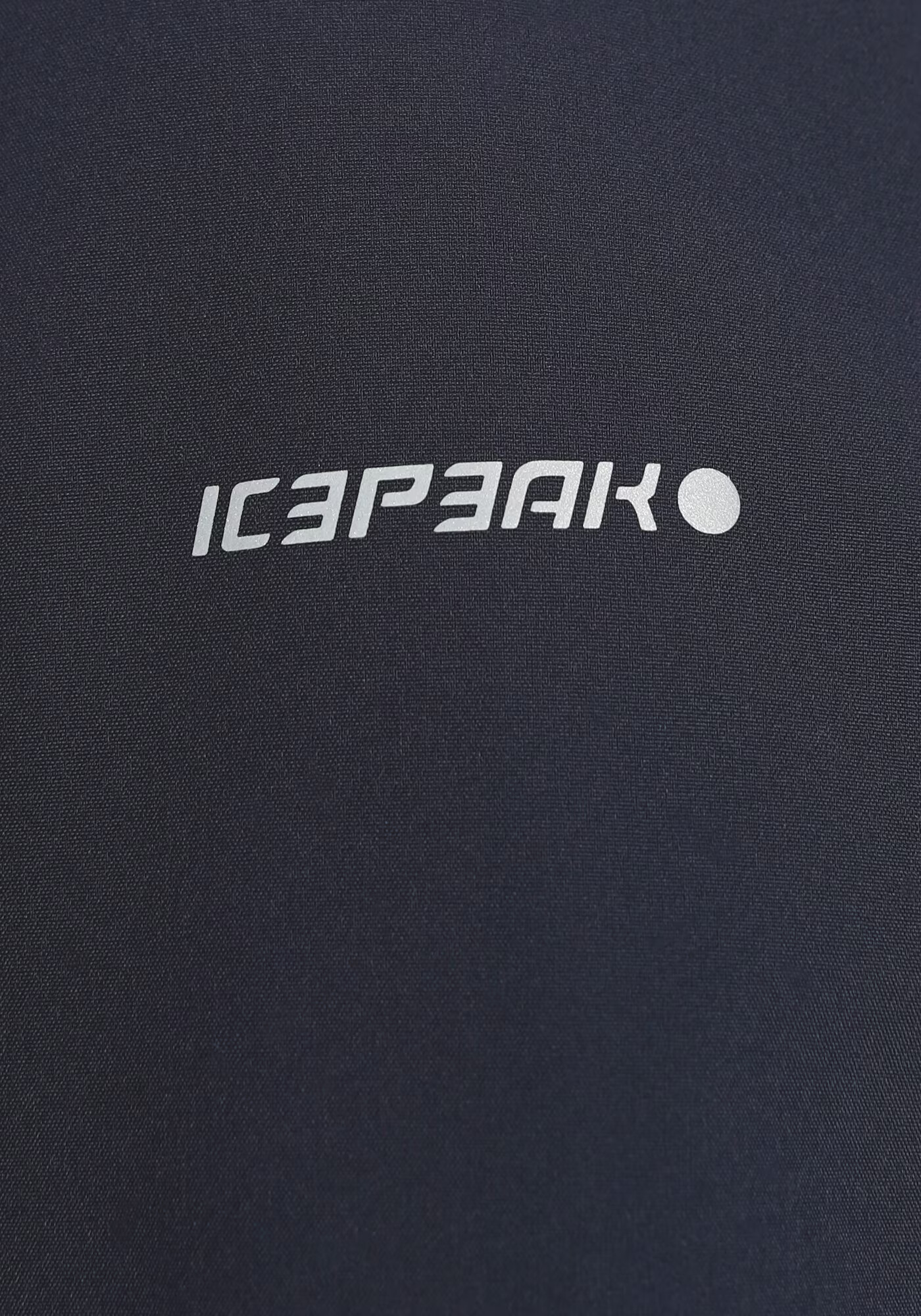 ICEPEAK Outdoorová bunda 'KOBRYN' námornícka modrá / tyrkysová - Pepit.sk