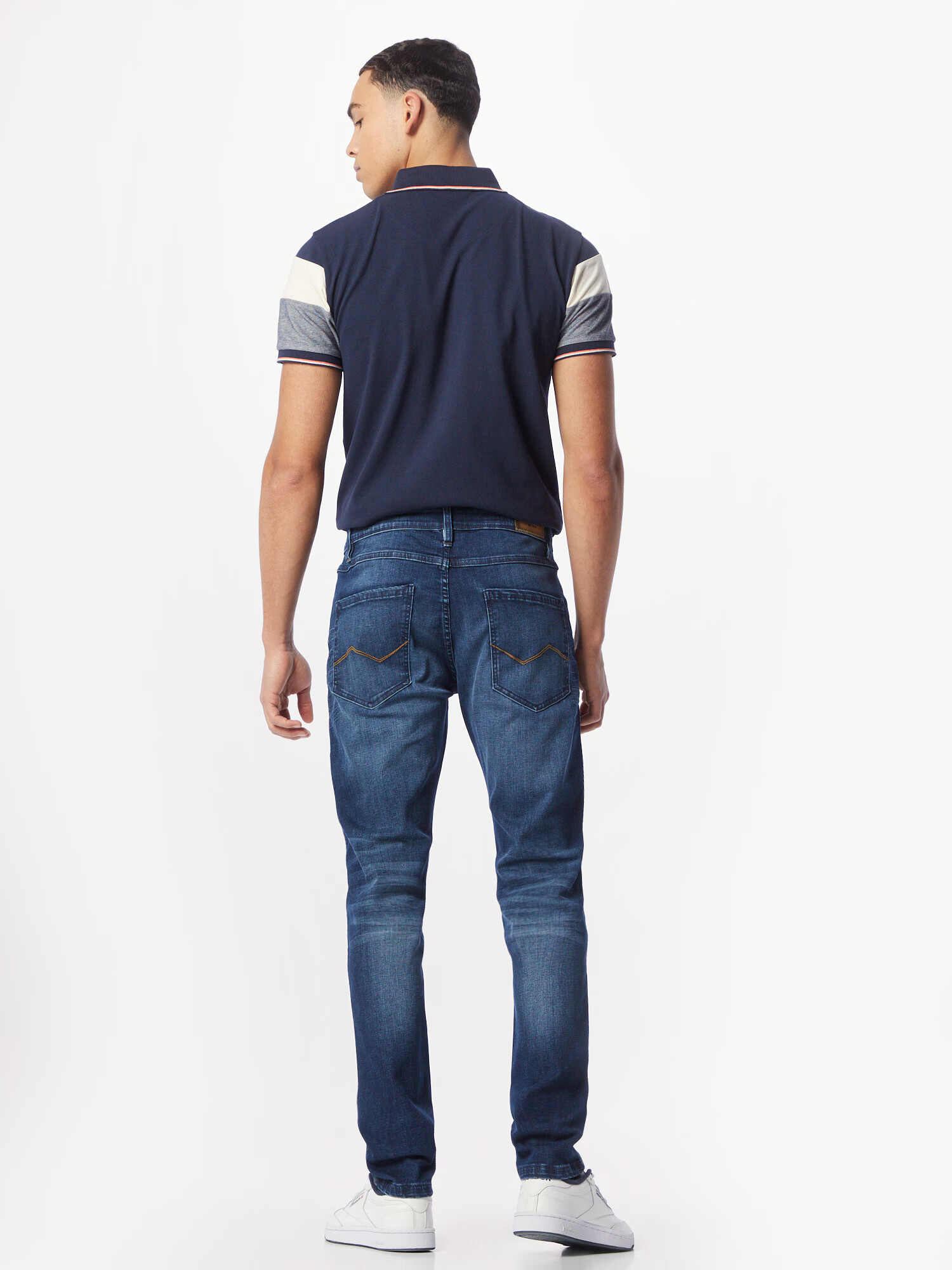 INDICODE JEANS Džínsy 'Potts' tmavomodrá - Pepit.sk