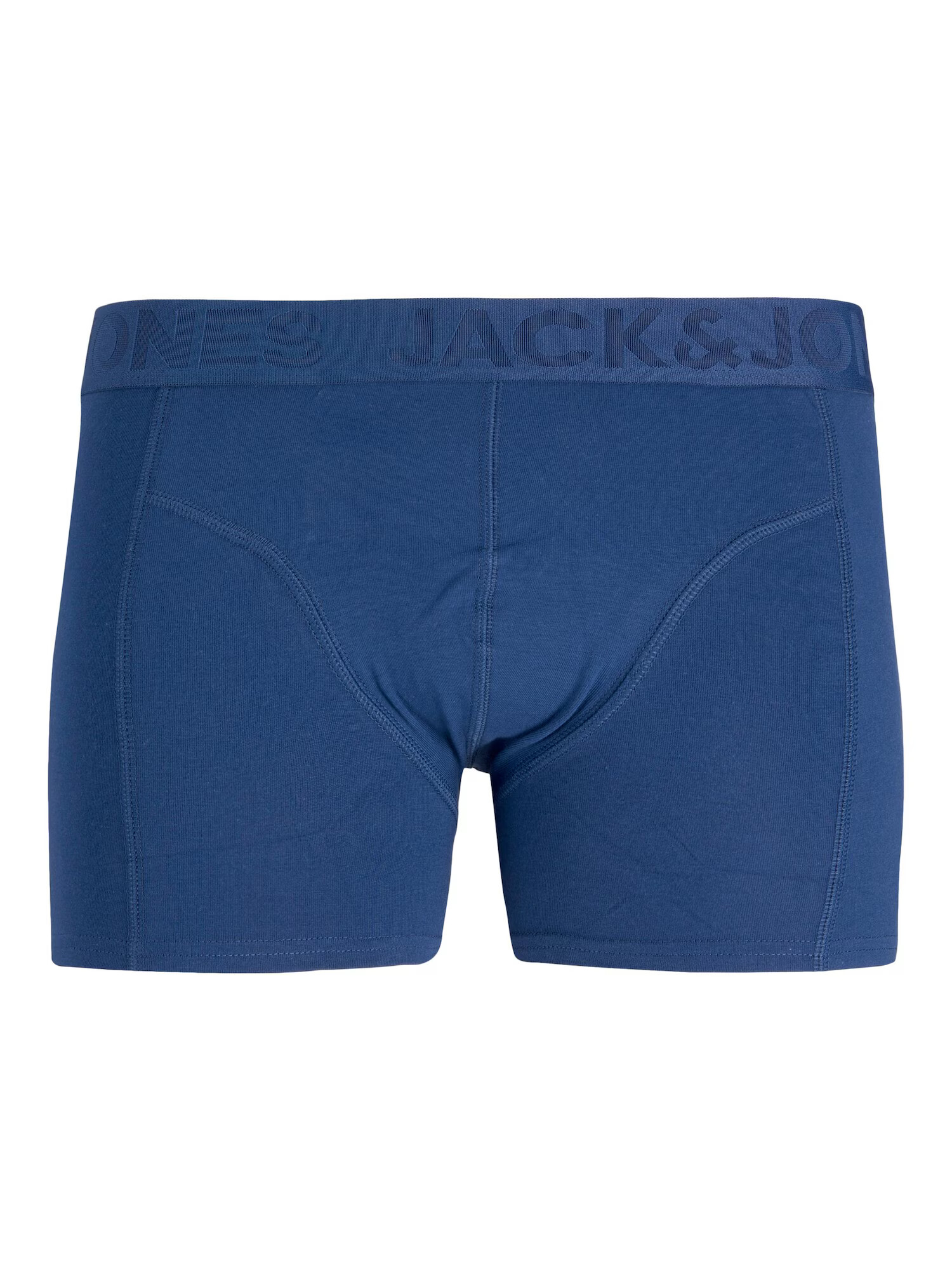 JACK & JONES Boxerky 'ANDREW' nebesky modrá / žltá / olivová / svetlozelená - Pepit.sk