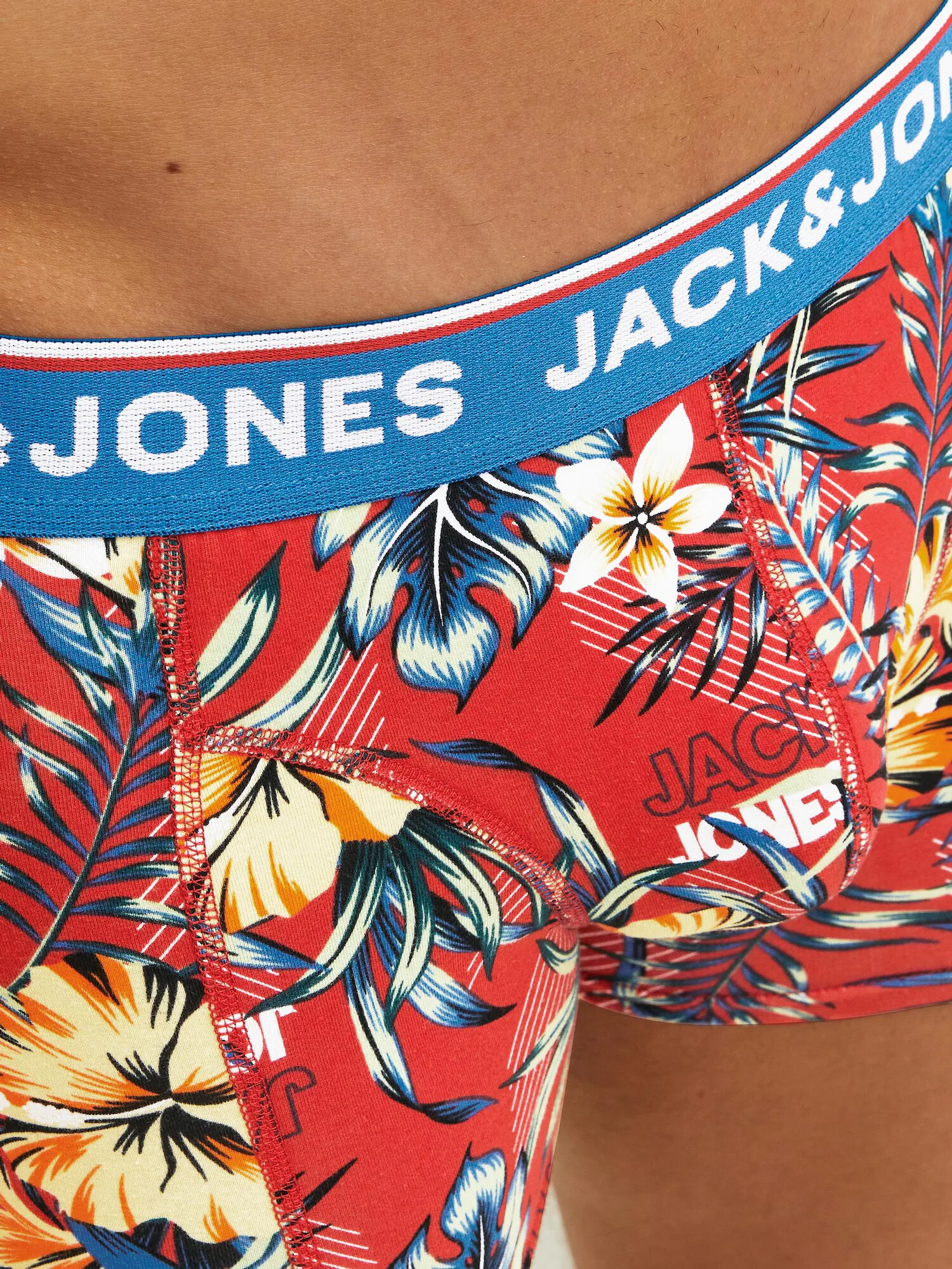 JACK & JONES Boxerky 'Azores' zmiešané farby - Pepit.sk