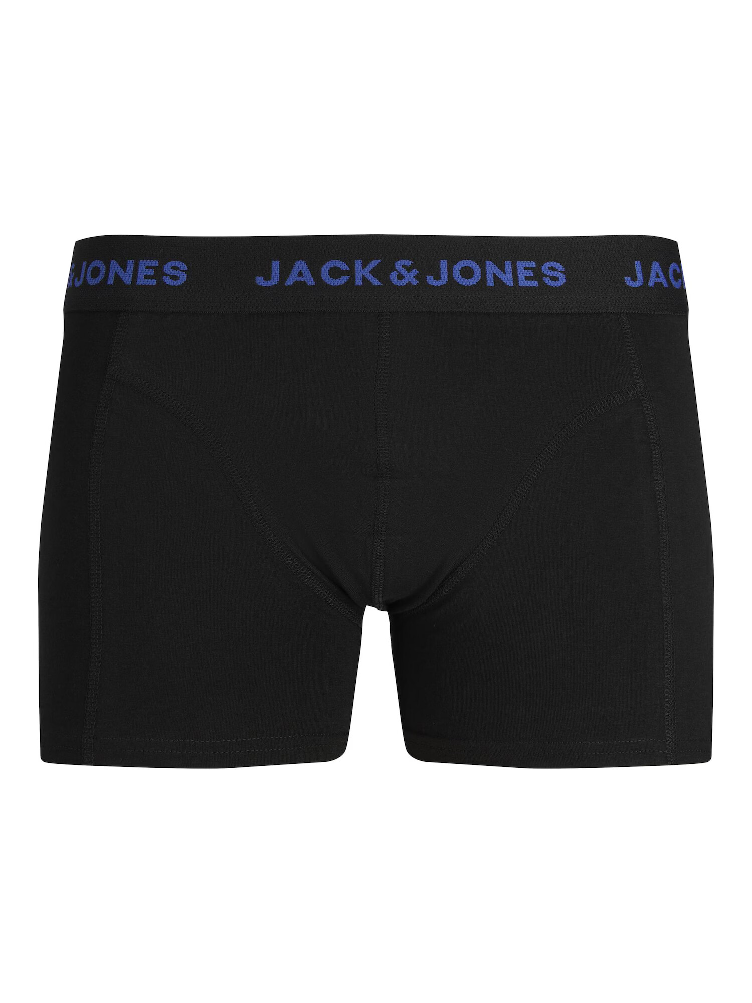 JACK & JONES Boxerky 'BLACK FRIDAY' modrá / žltá / oranžová / červená / čierna - Pepit.sk