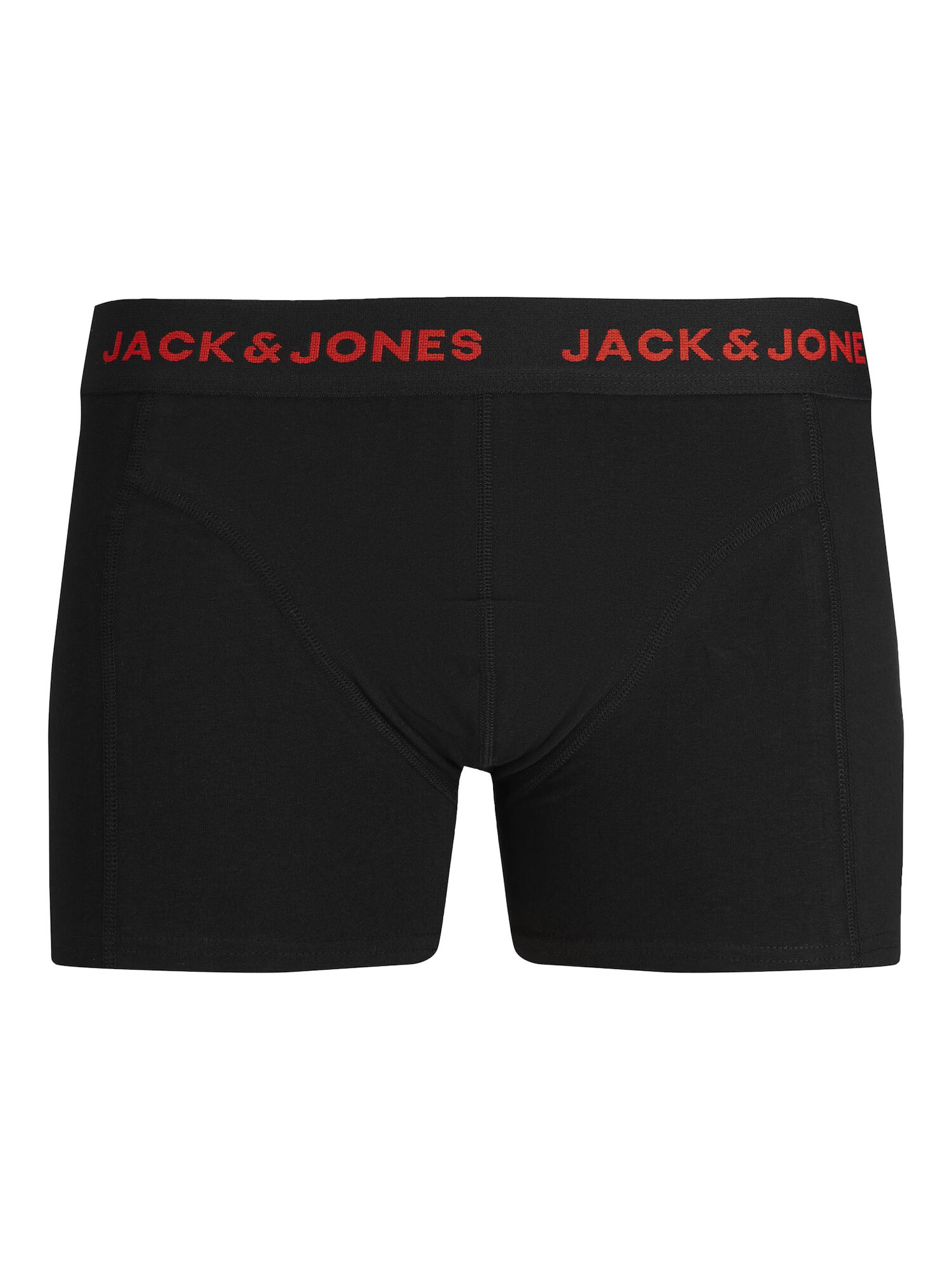 JACK & JONES Boxerky 'BLACK FRIDAY' modrá / žltá / oranžová / červená / čierna - Pepit.sk