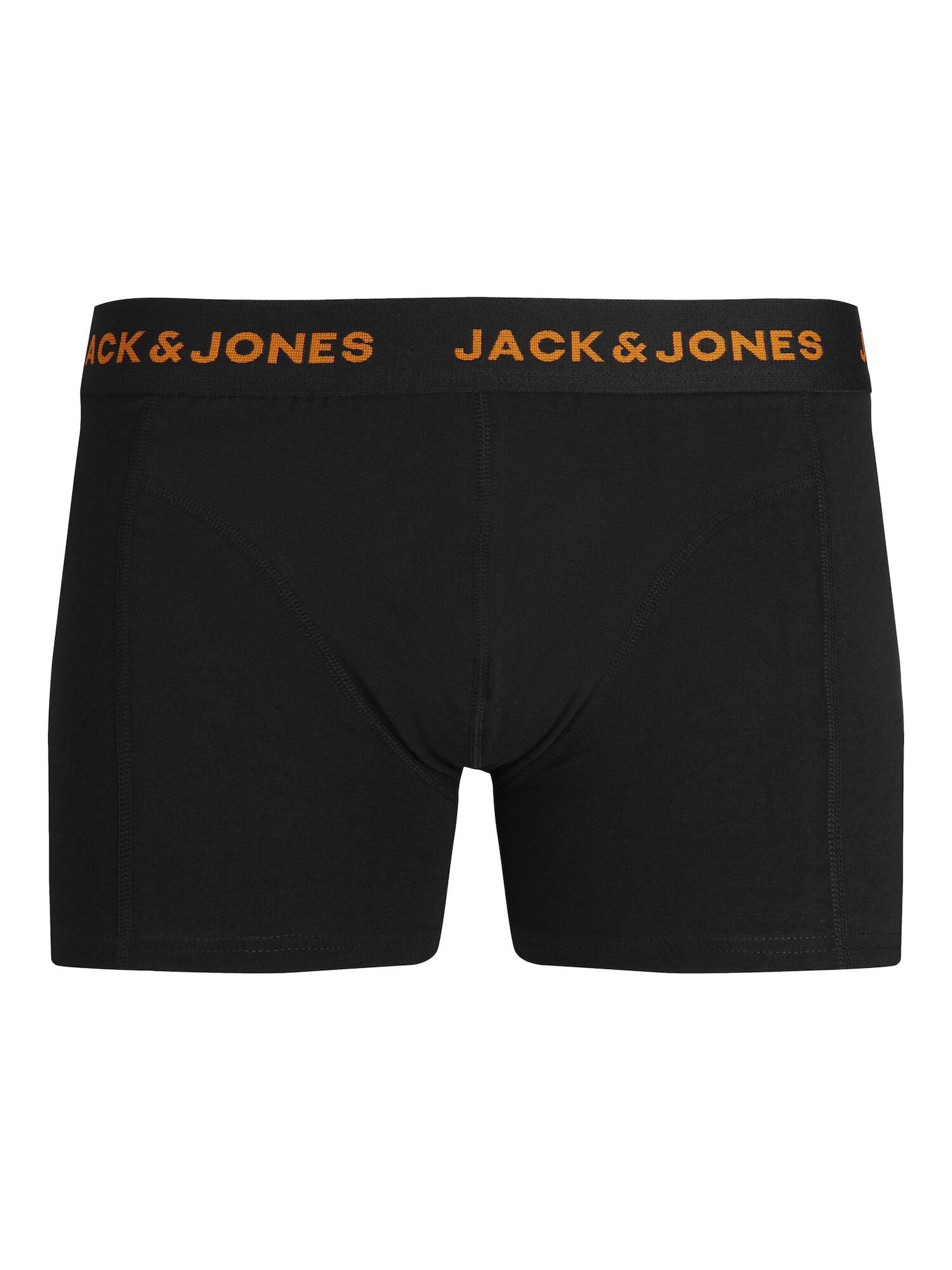 JACK & JONES Boxerky 'BLACK FRIDAY' modrá / žltá / oranžová / červená / čierna - Pepit.sk