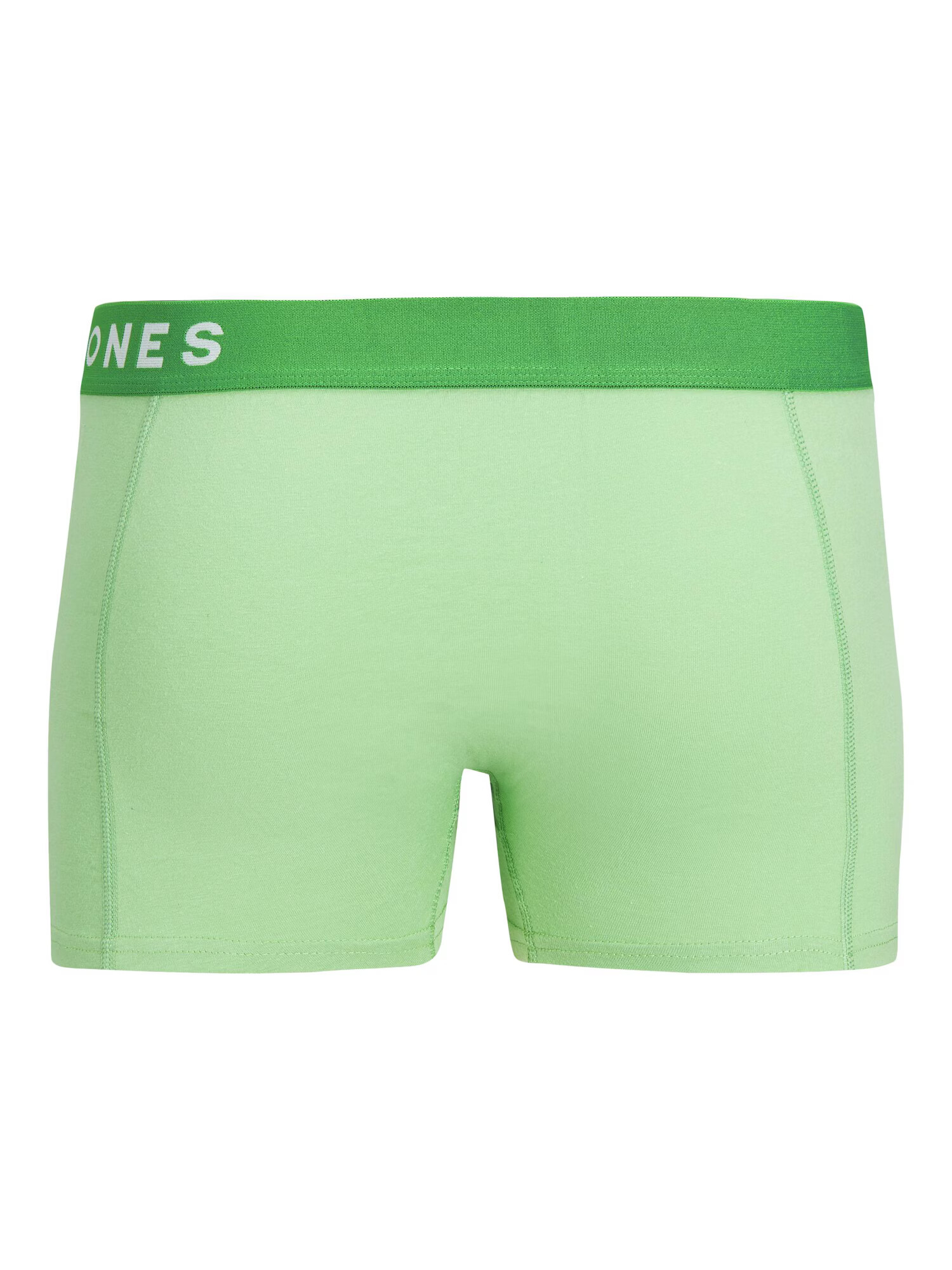 JACK & JONES Boxerky 'CLEVELAND' svetlomodrá / svetlozelená / oranžová / biela - Pepit.sk