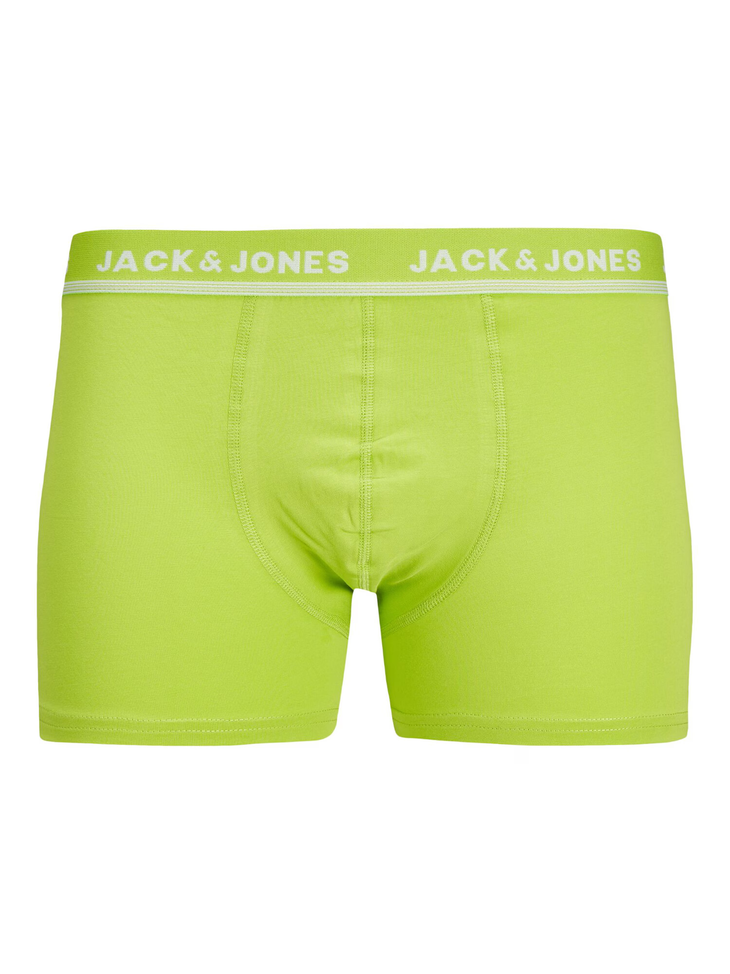 JACK & JONES Boxerky 'COLORFUL KENT' svetlomodrá / svetlozelená / oranžová / ružová - Pepit.sk