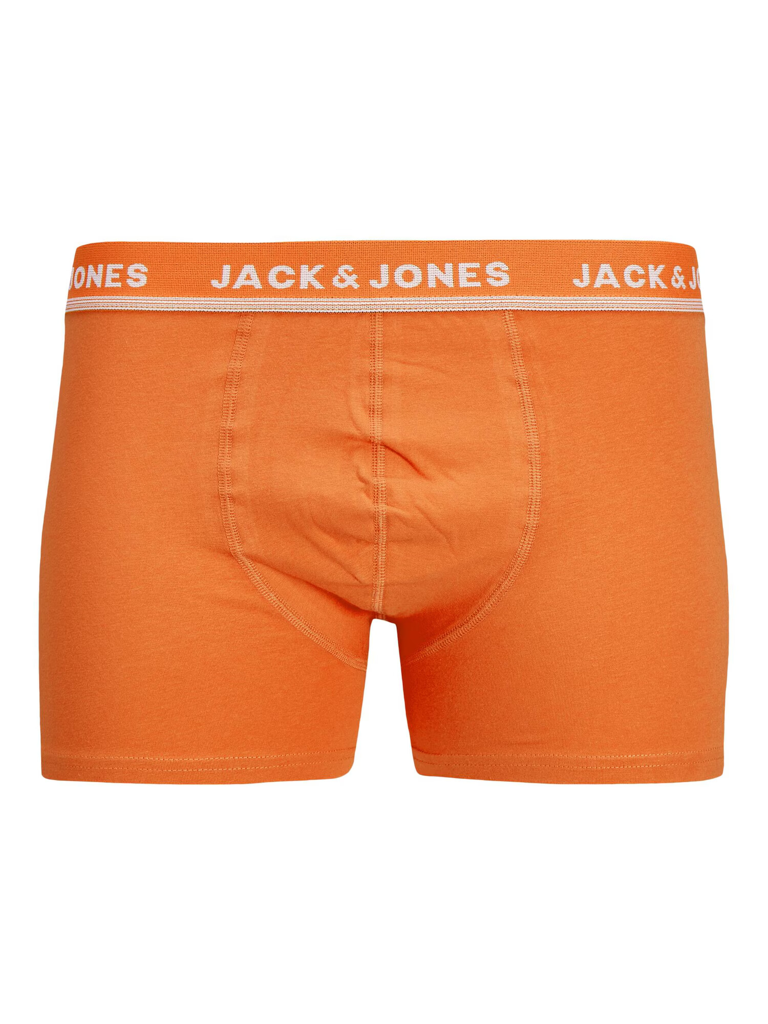 JACK & JONES Boxerky 'COLORFUL KENT' svetlomodrá / svetlozelená / oranžová / ružová - Pepit.sk