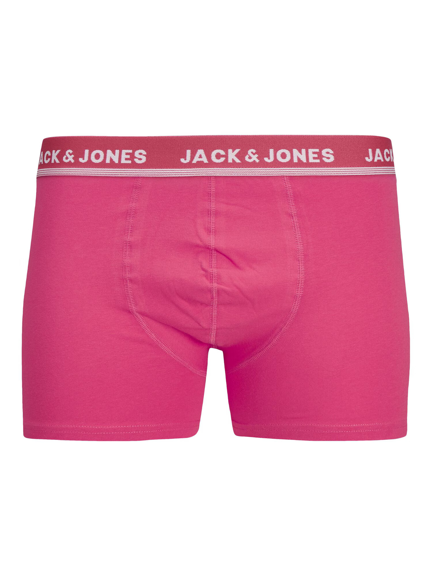 JACK & JONES Boxerky 'COLORFUL KENT' svetlomodrá / svetlozelená / oranžová / ružová - Pepit.sk