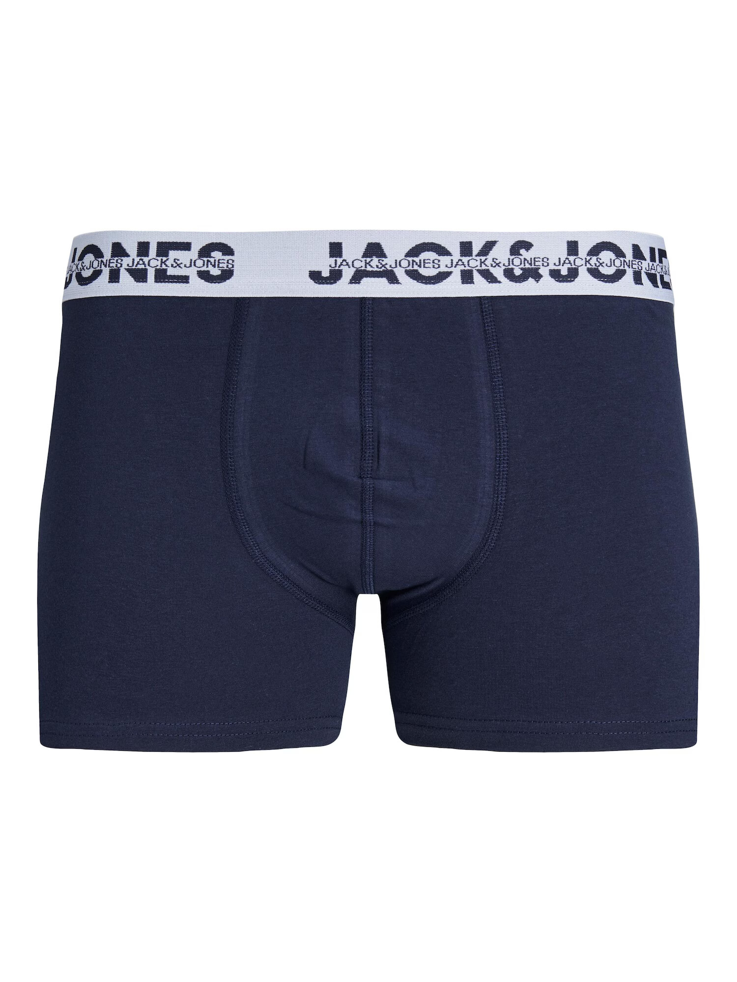 JACK & JONES Boxerky 'DALLAS' béžová melírovaná / námornícka modrá / zelená - Pepit.sk