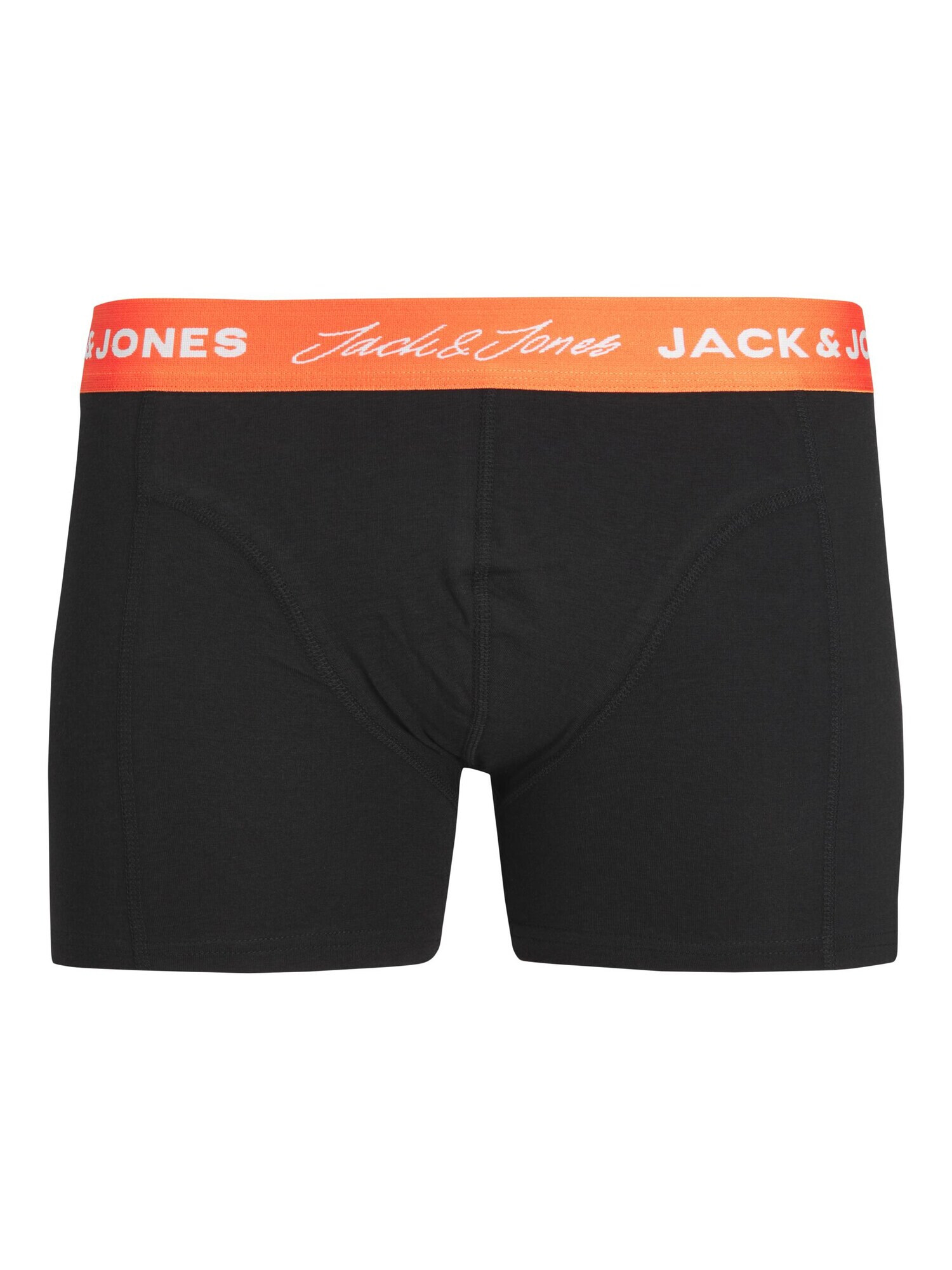 JACK & JONES Boxerky 'GILBERT' žltá / oranžová / ružová / čierna - Pepit.sk