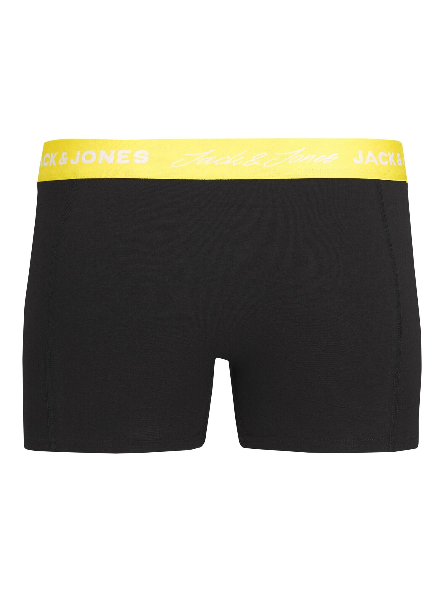 JACK & JONES Boxerky 'GILBERT' žltá / oranžová / ružová / čierna - Pepit.sk