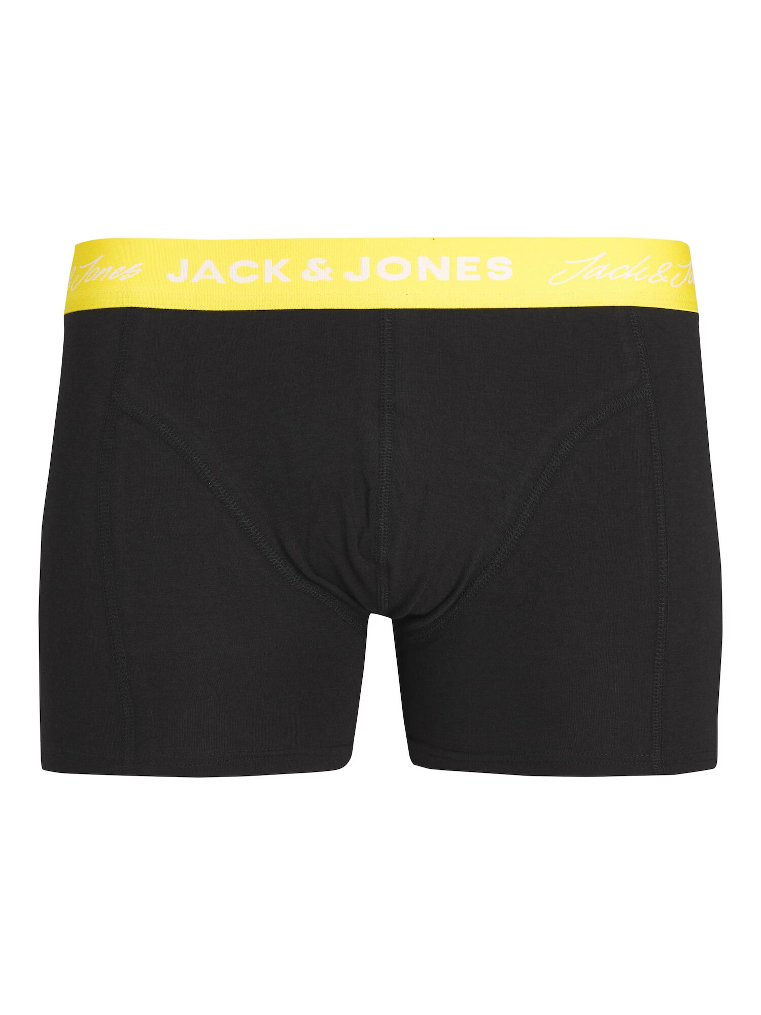 JACK & JONES Boxerky 'GILBERT' žltá / oranžová / ružová / čierna - Pepit.sk