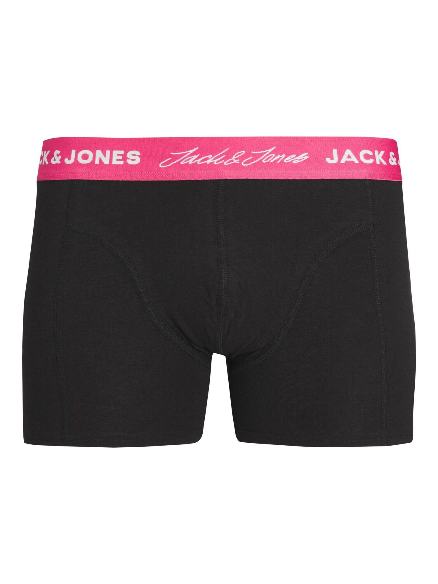 JACK & JONES Boxerky 'GILBERT' žltá / oranžová / ružová / čierna - Pepit.sk