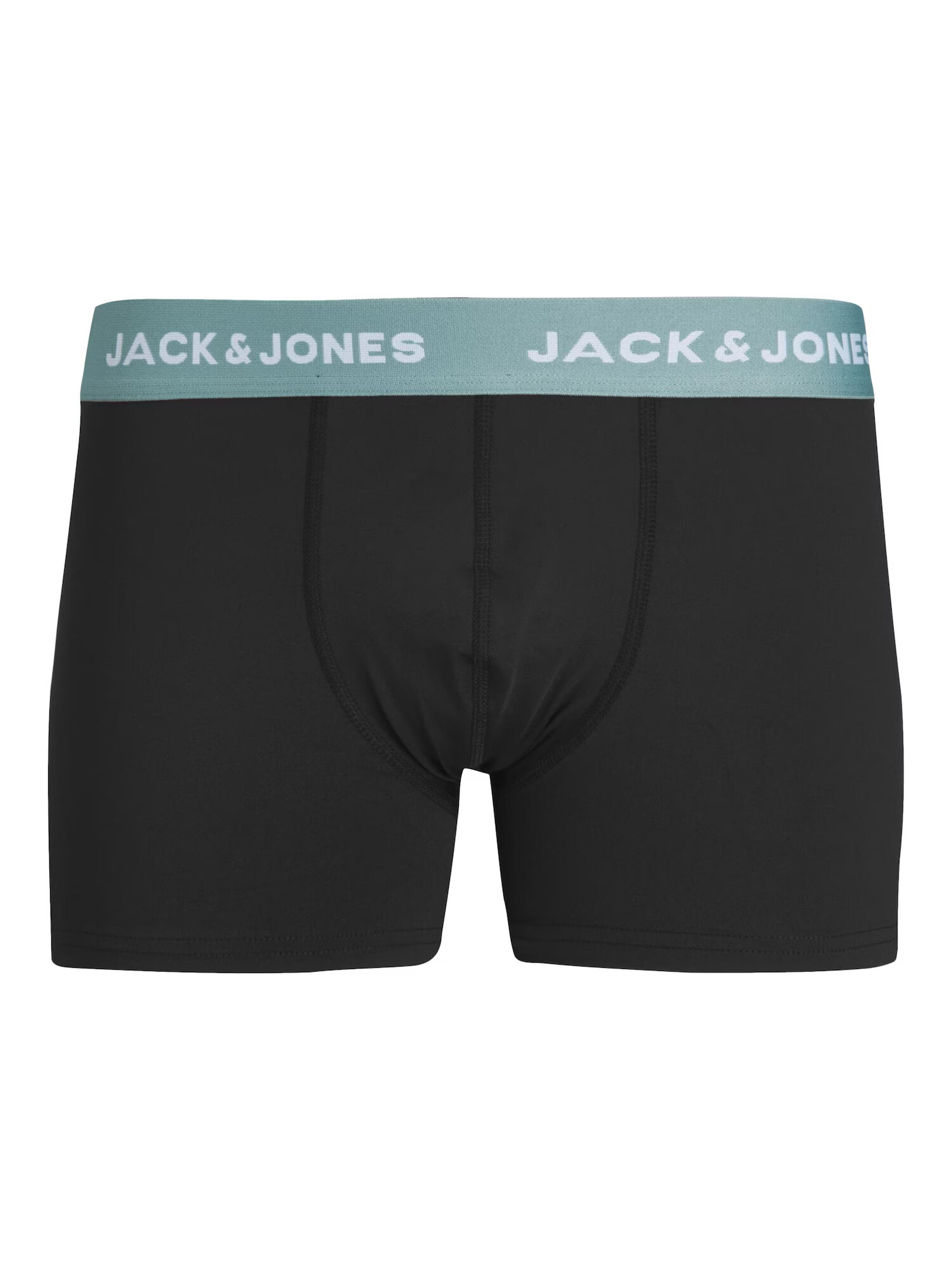 JACK & JONES Boxerky 'GRANT' modrá / opálová / žltá / čierna - Pepit.sk