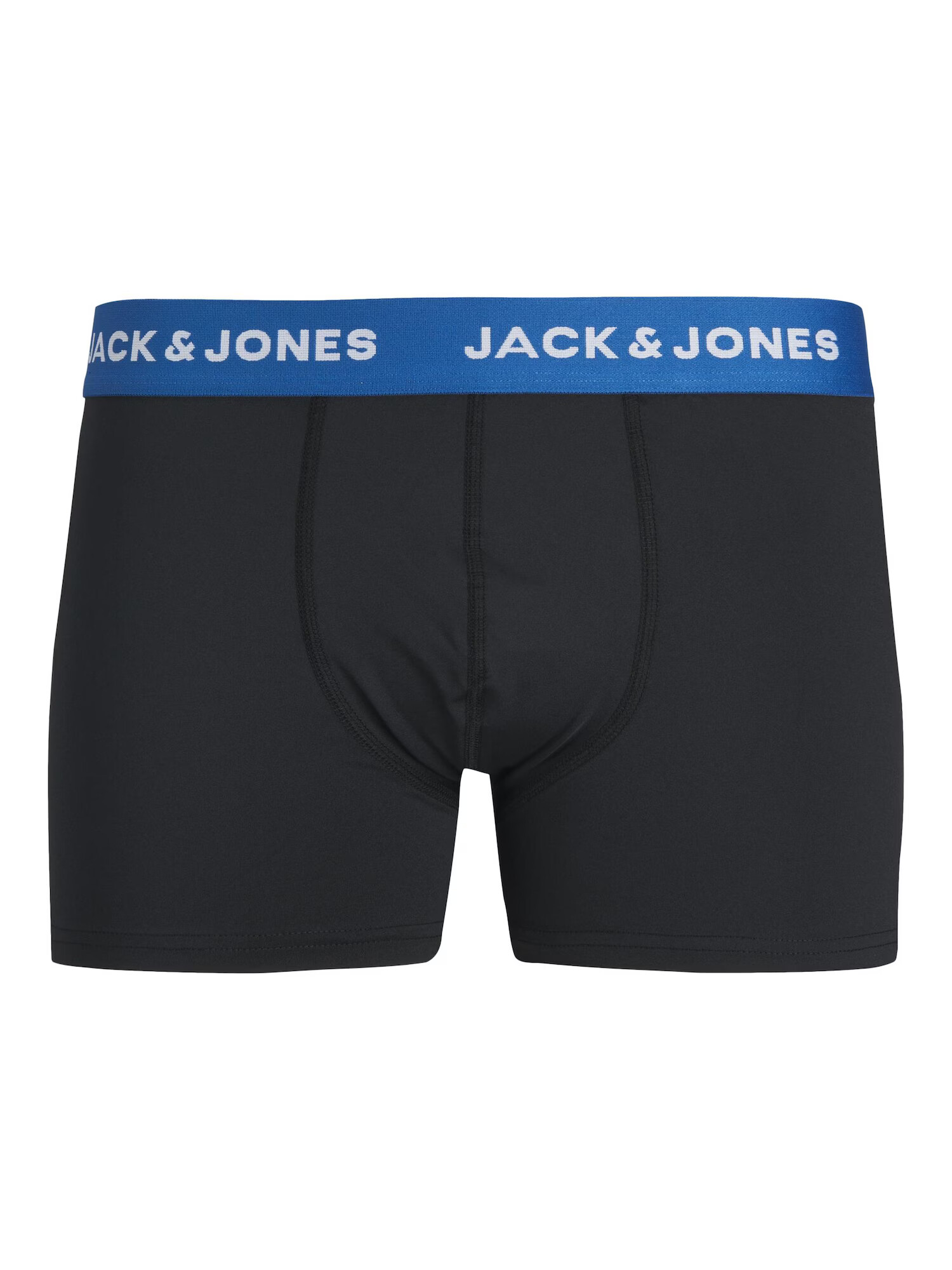 JACK & JONES Boxerky 'GRANT' modrá / opálová / žltá / čierna - Pepit.sk