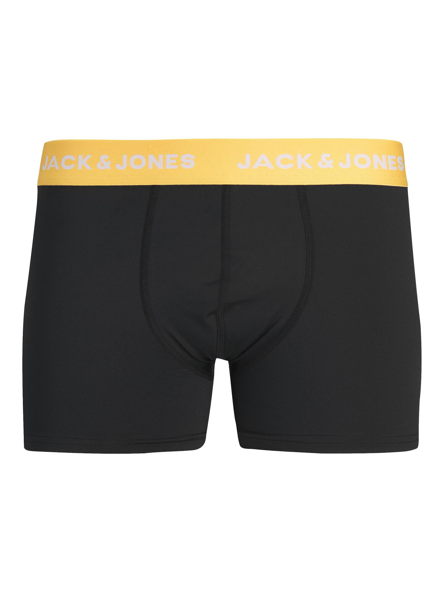 JACK & JONES Boxerky 'GRANT' modrá / opálová / žltá / čierna - Pepit.sk