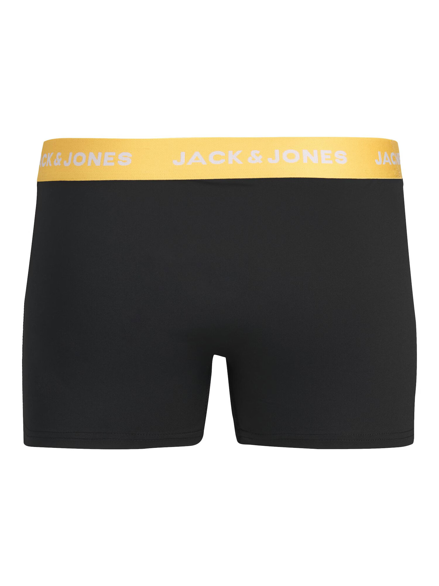 JACK & JONES Boxerky 'GRANT' modrá / opálová / žltá / čierna - Pepit.sk