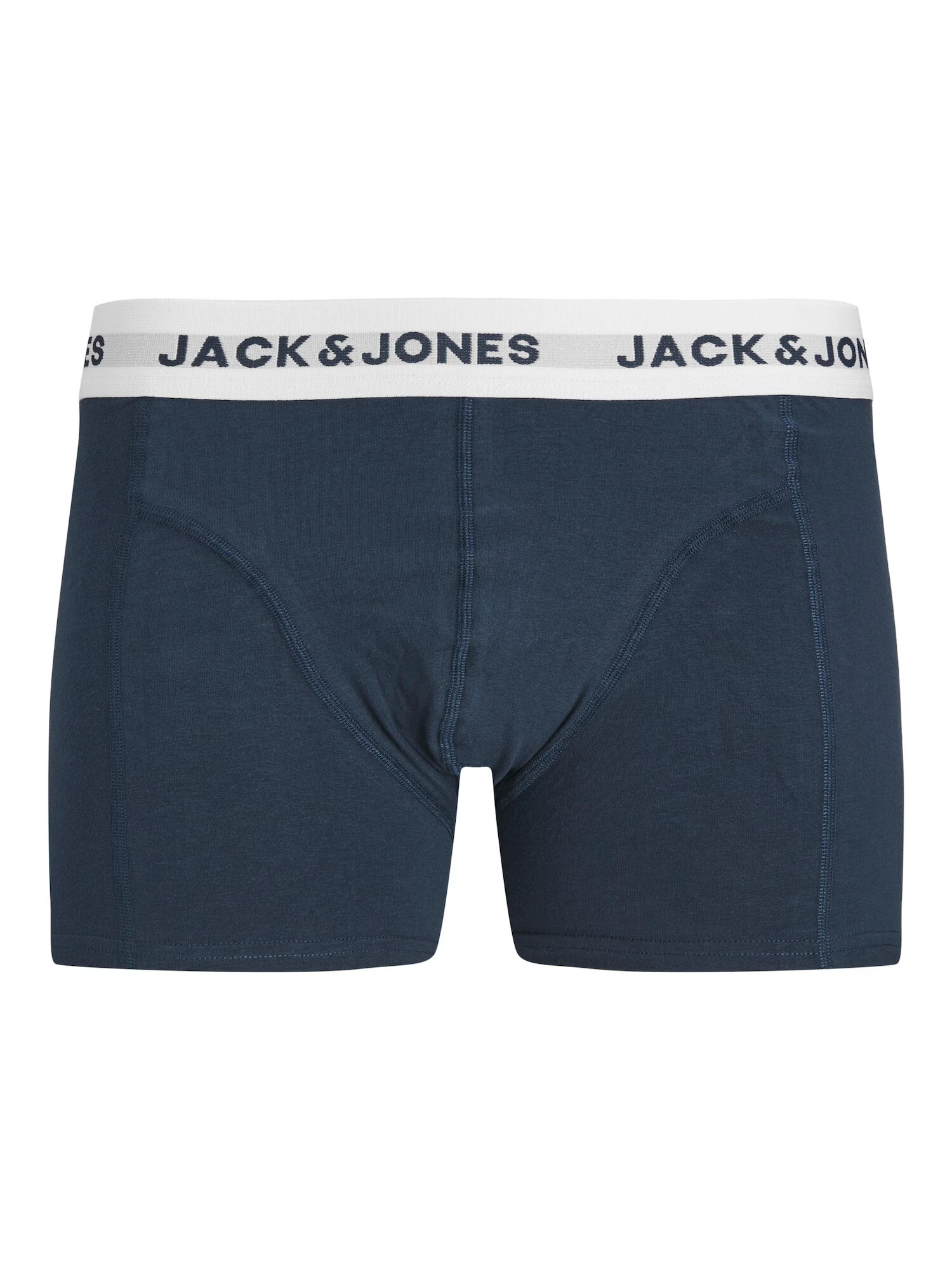 JACK & JONES Boxerky 'ICE' námornícka modrá / zelená / kaki / biela - Pepit.sk