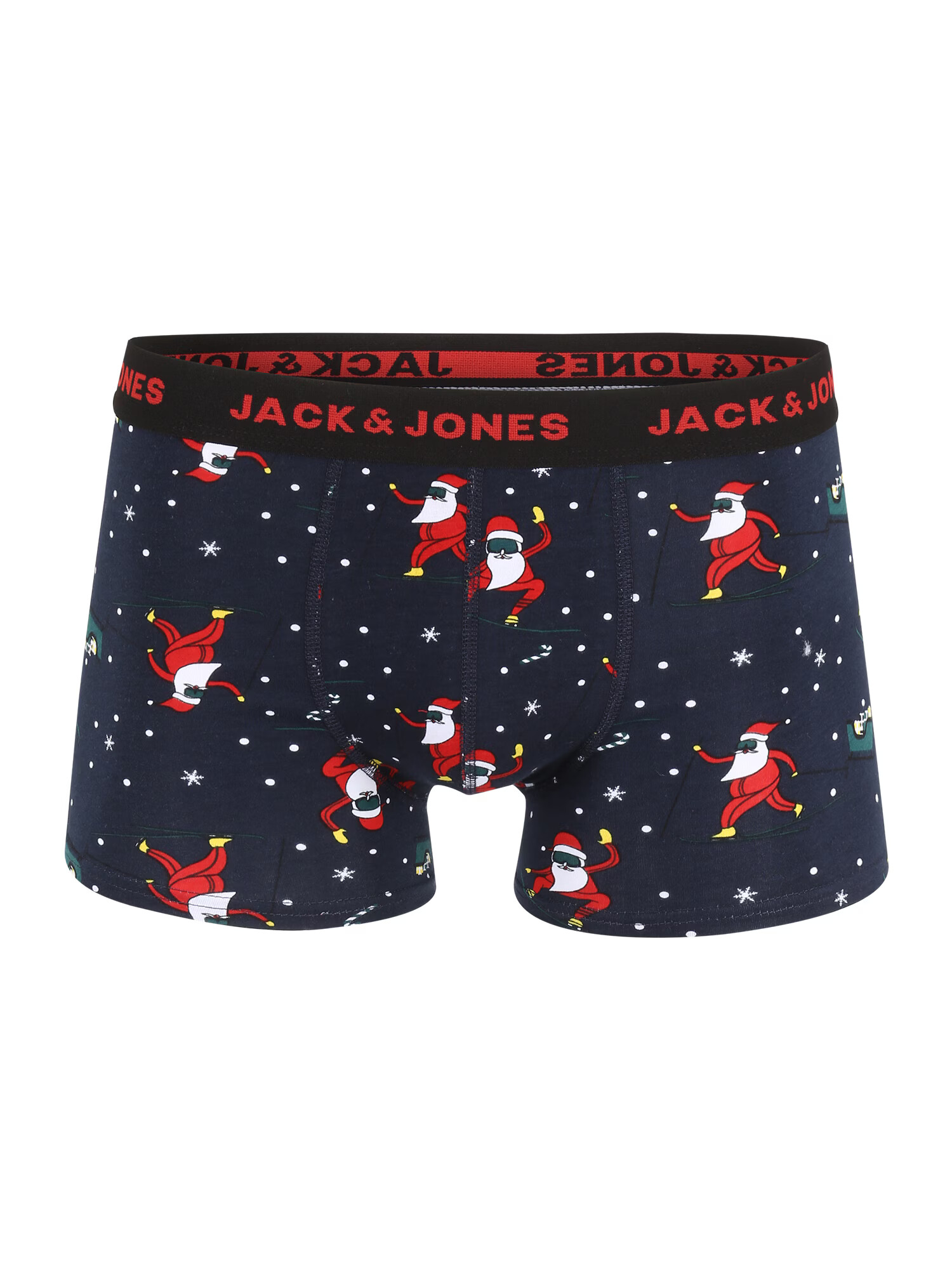 JACK & JONES Boxerky 'JACDEGAR' čierna - Pepit.sk