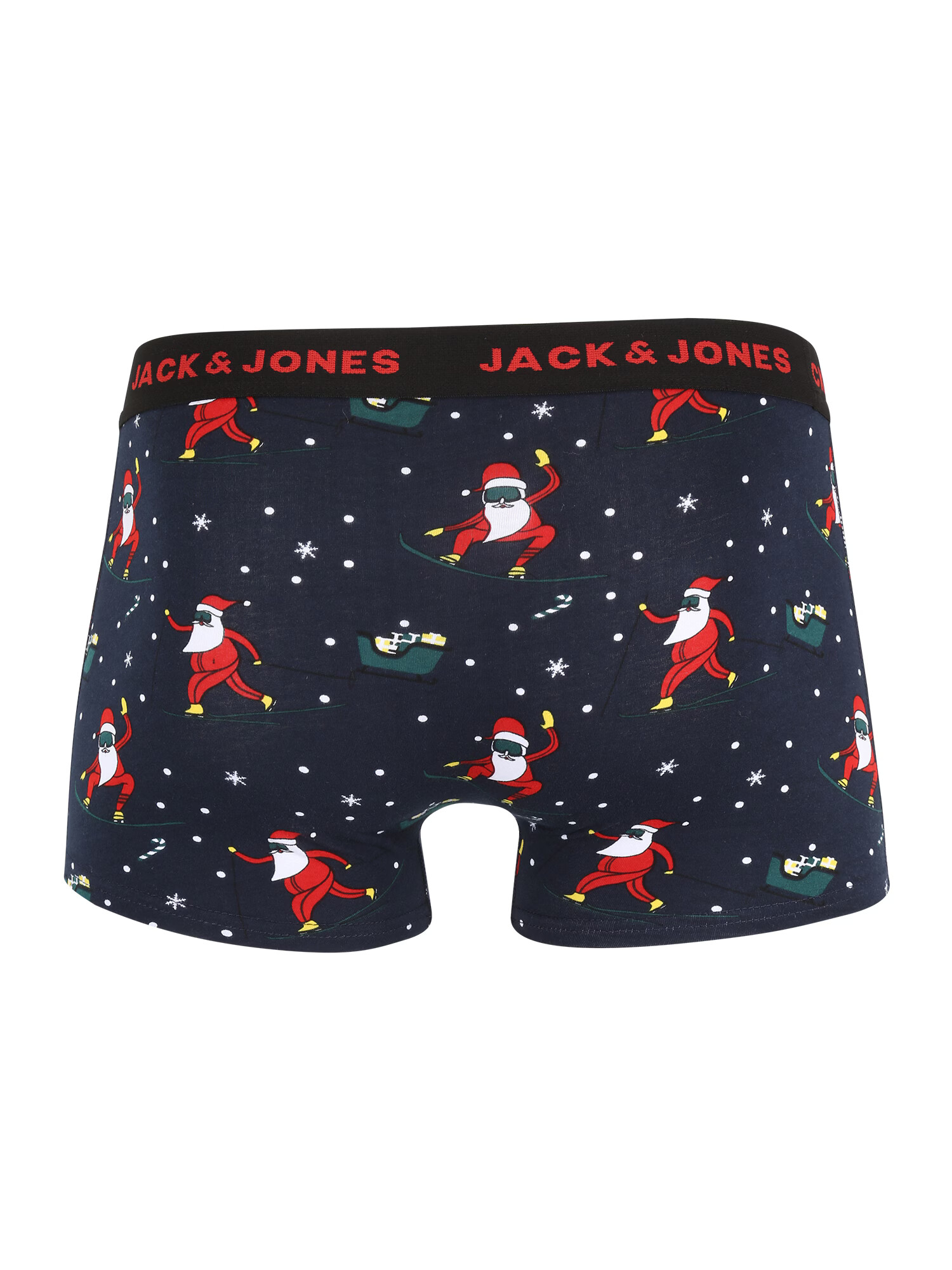 JACK & JONES Boxerky 'JACDEGAR' čierna - Pepit.sk