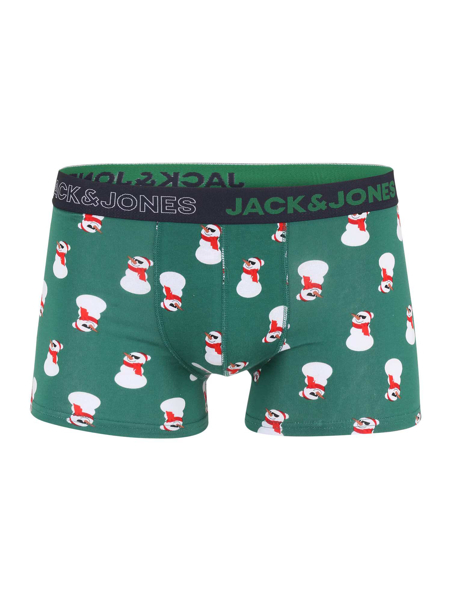 JACK & JONES Boxerky 'JACRALPH' tyrkysová - Pepit.sk