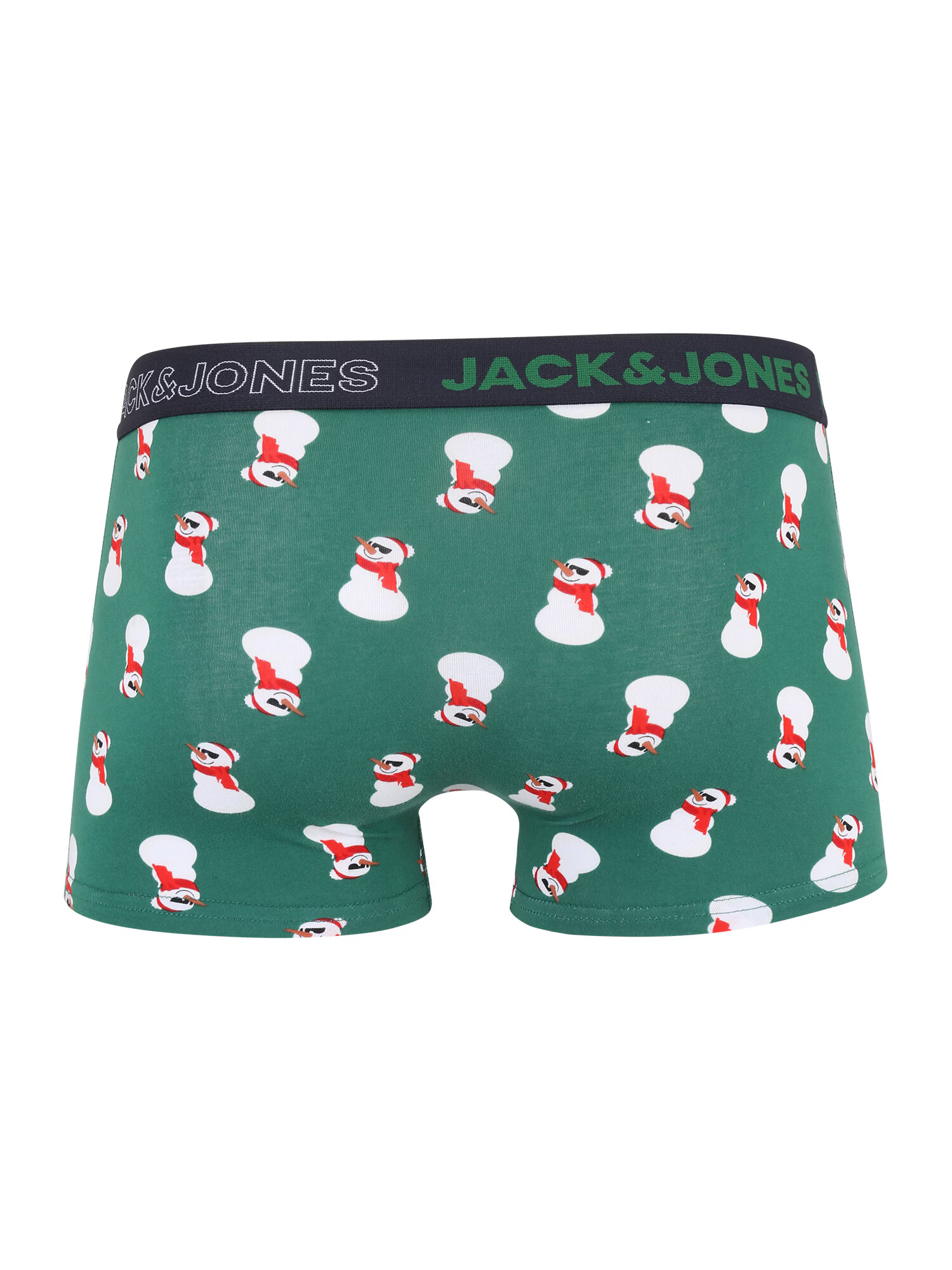 JACK & JONES Boxerky 'JACRALPH' tyrkysová - Pepit.sk