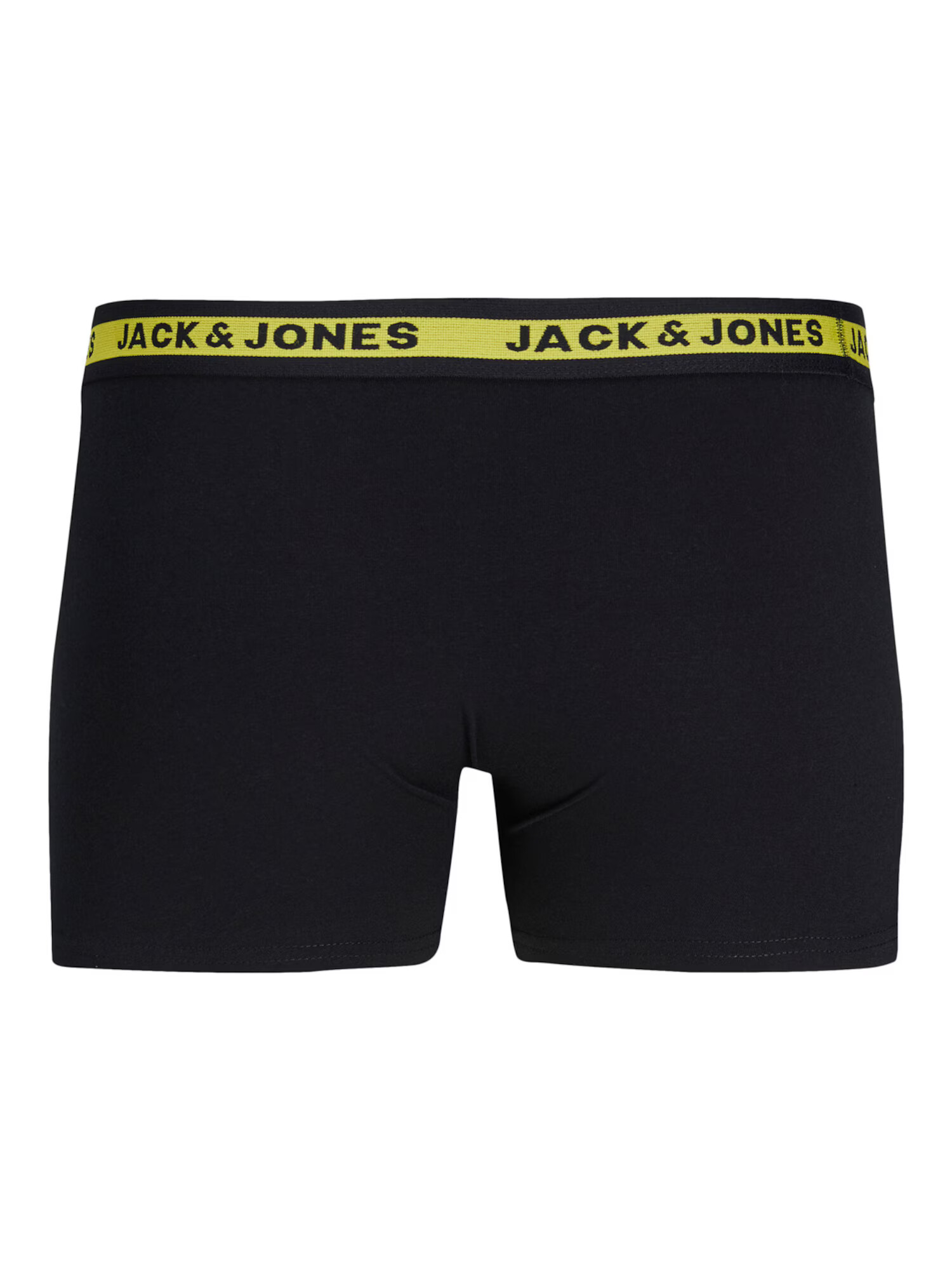 JACK & JONES Boxerky 'Josh' modrá / žltá / červená / čierna - Pepit.sk