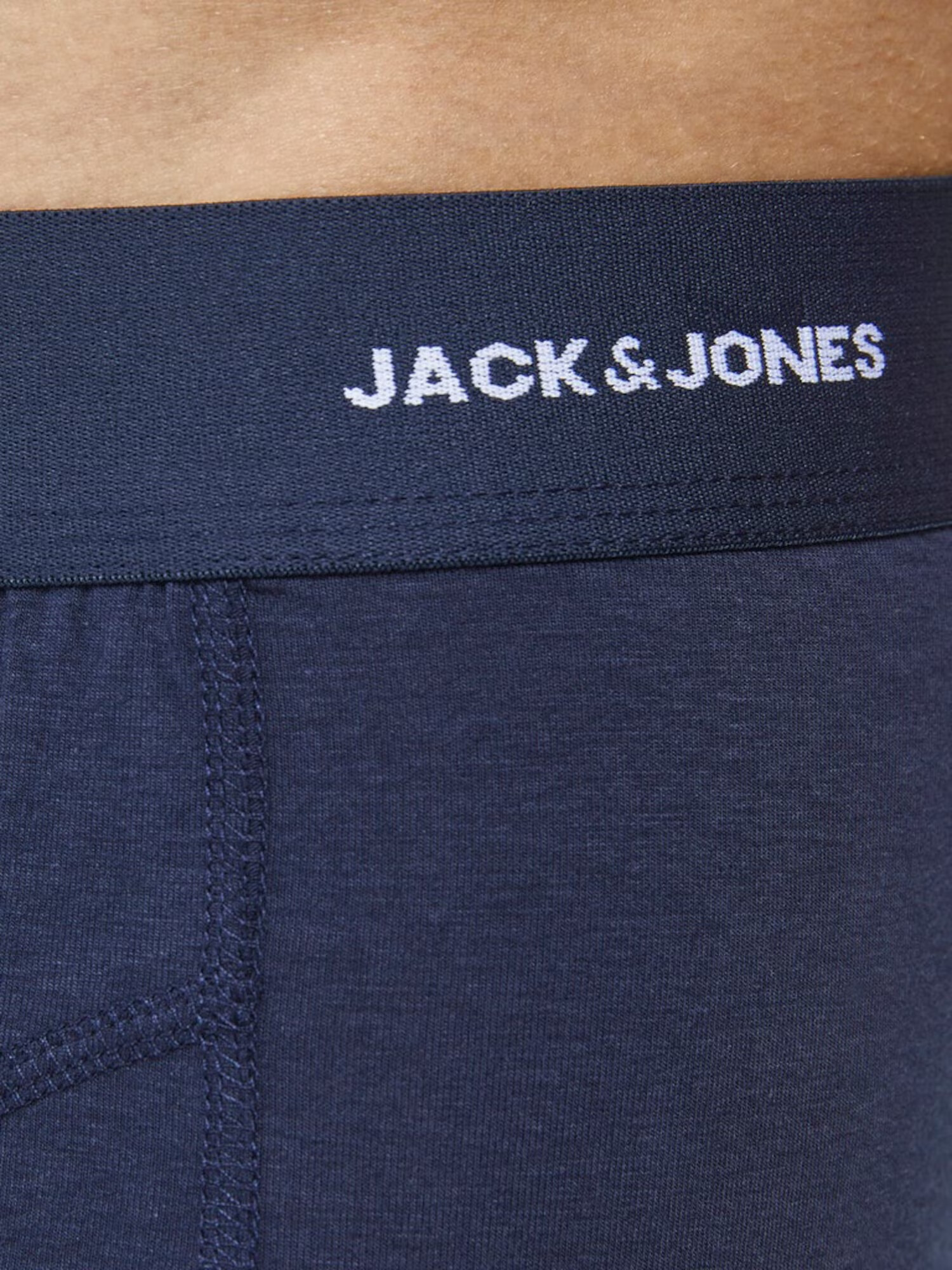 JACK & JONES Boxerky námornícka modrá - Pepit.sk