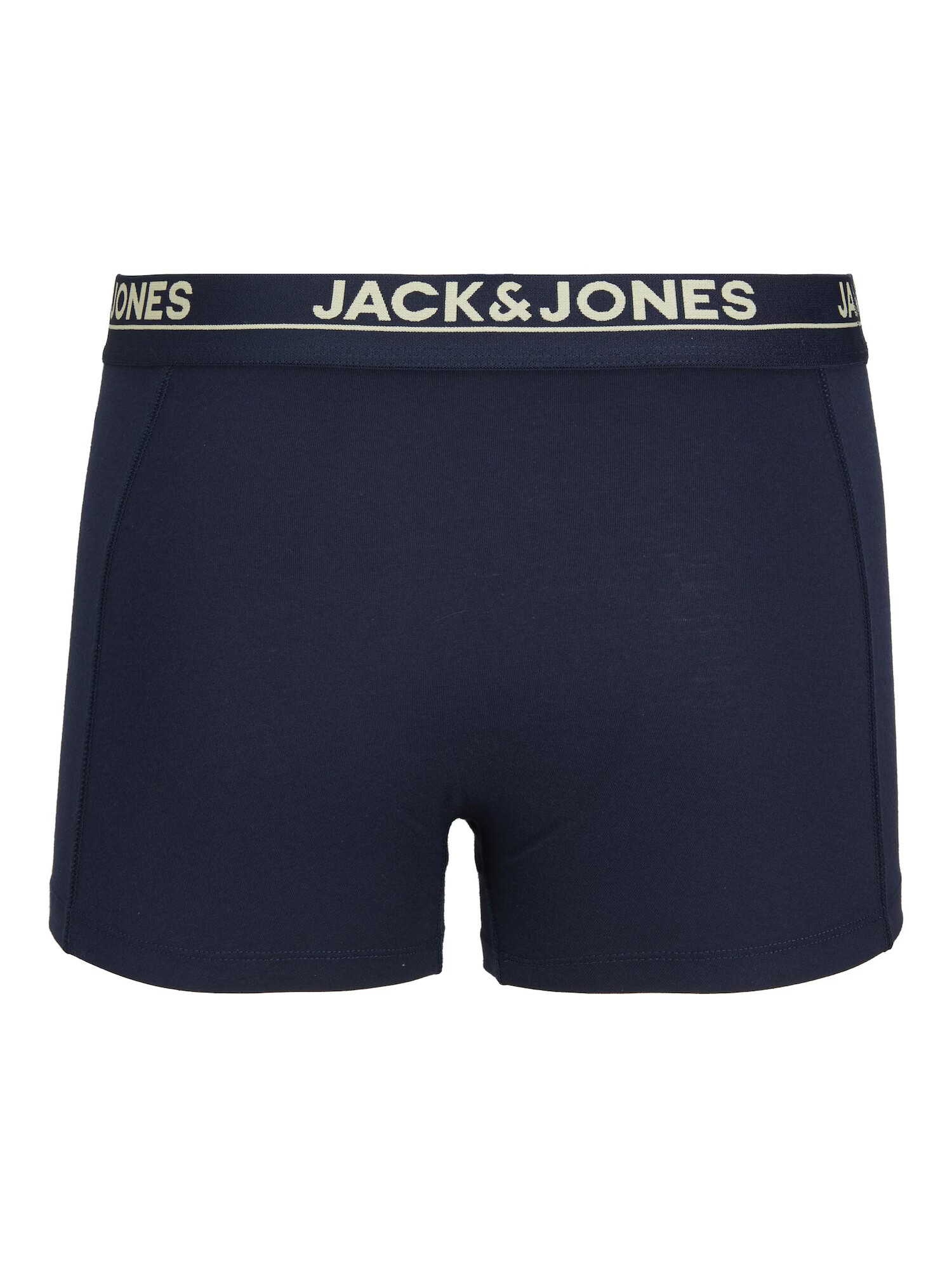 JACK & JONES Boxerky 'Davis' námornícka modrá / nebesky modrá / grenadínová / biela - Pepit.sk