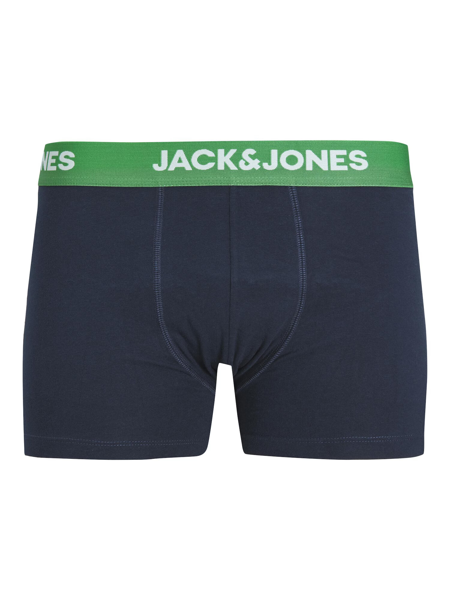 JACK & JONES Boxerky 'NORMAN' námornícka modrá / svetlomodrá / červená / biela - Pepit.sk