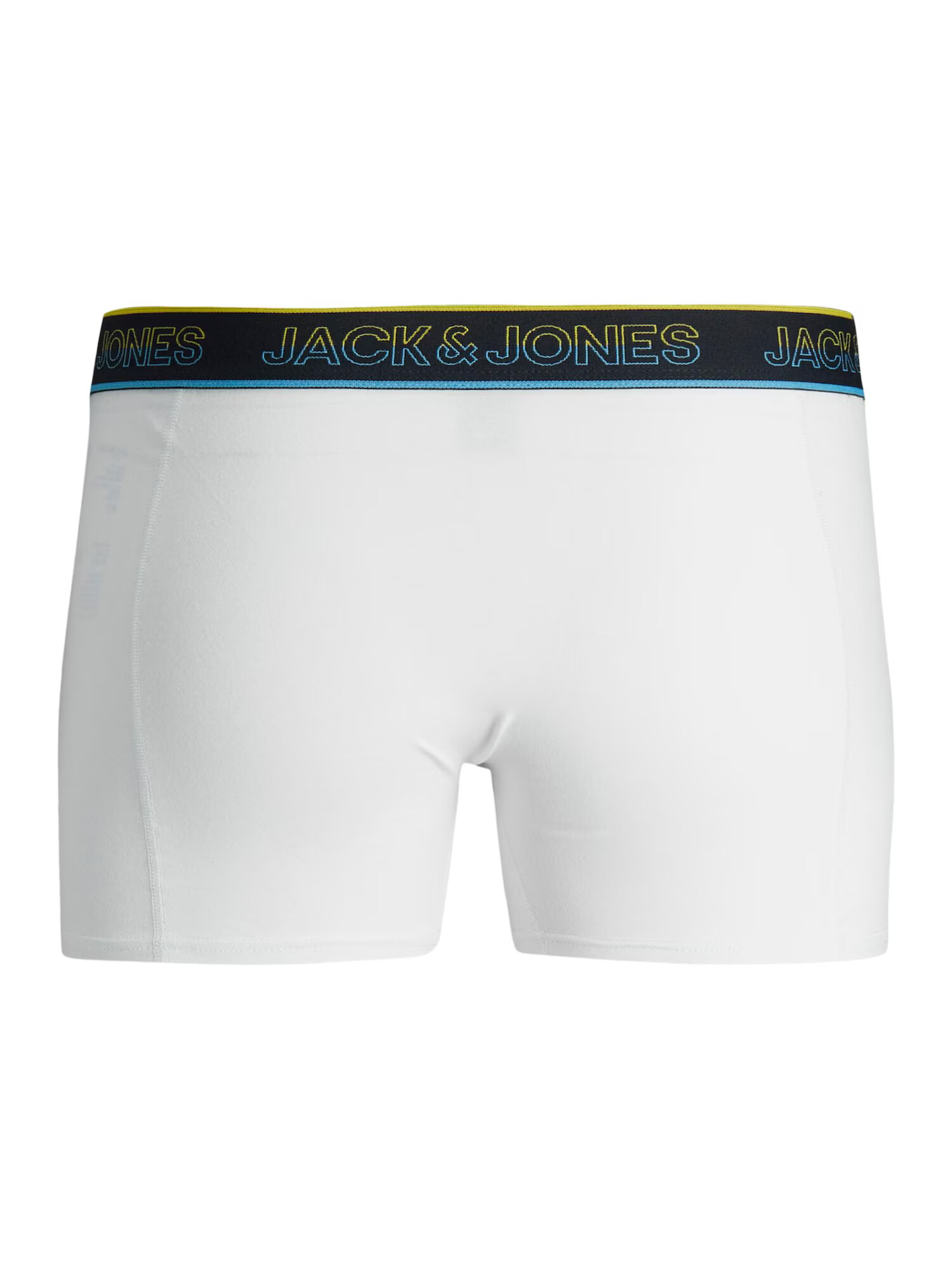 JACK & JONES Boxerky 'Owen' svetlomodrá / tmavomodrá / červená / čierna / biela - Pepit.sk