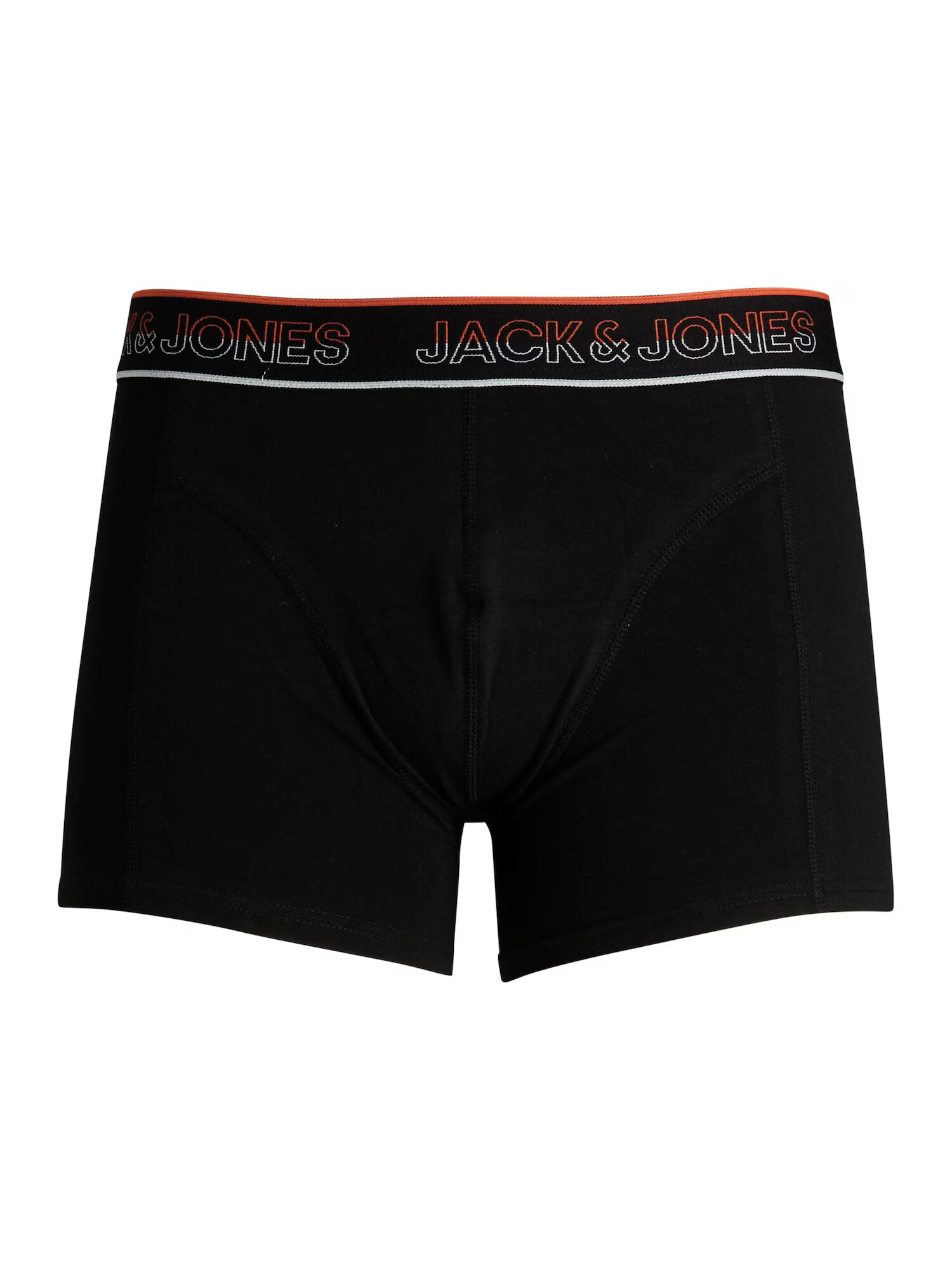 JACK & JONES Boxerky 'Owen' svetlomodrá / tmavomodrá / červená / čierna / biela - Pepit.sk